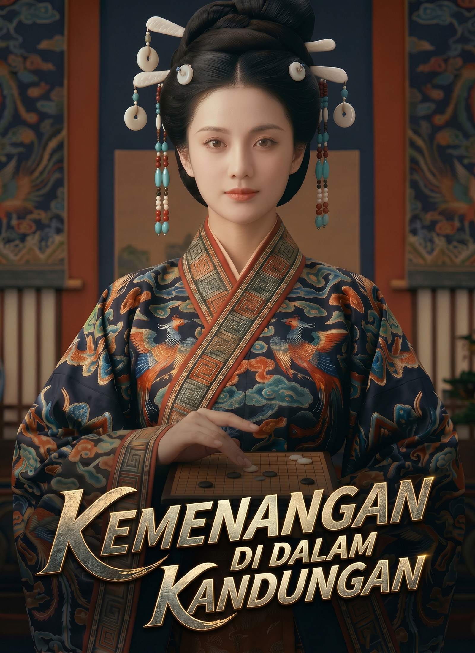 Poster Kemenangan di Dalam Kandungan