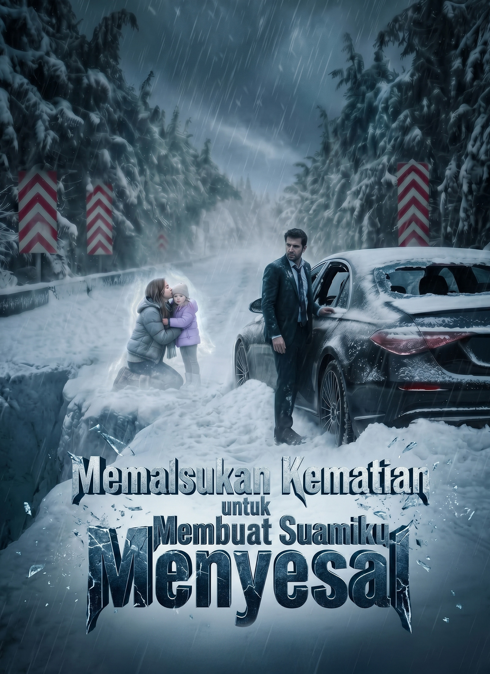 Poster [Dubbing]Memalsukan Kematian untuk Membuat Suamiku Menyesal