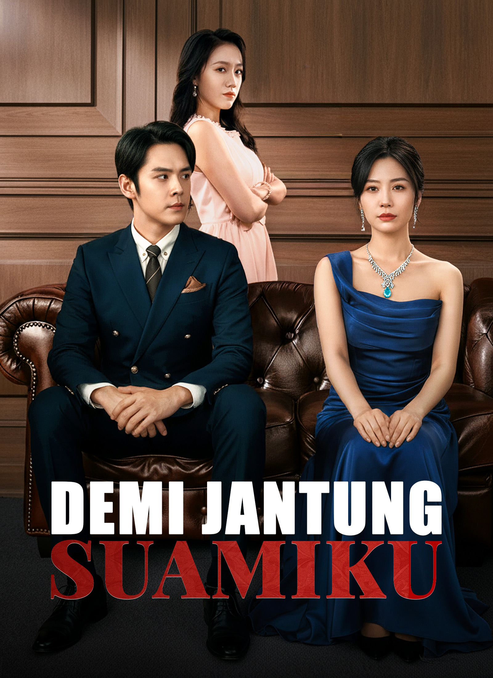 Poster [Dubbing] Demi Jantung Suamiku