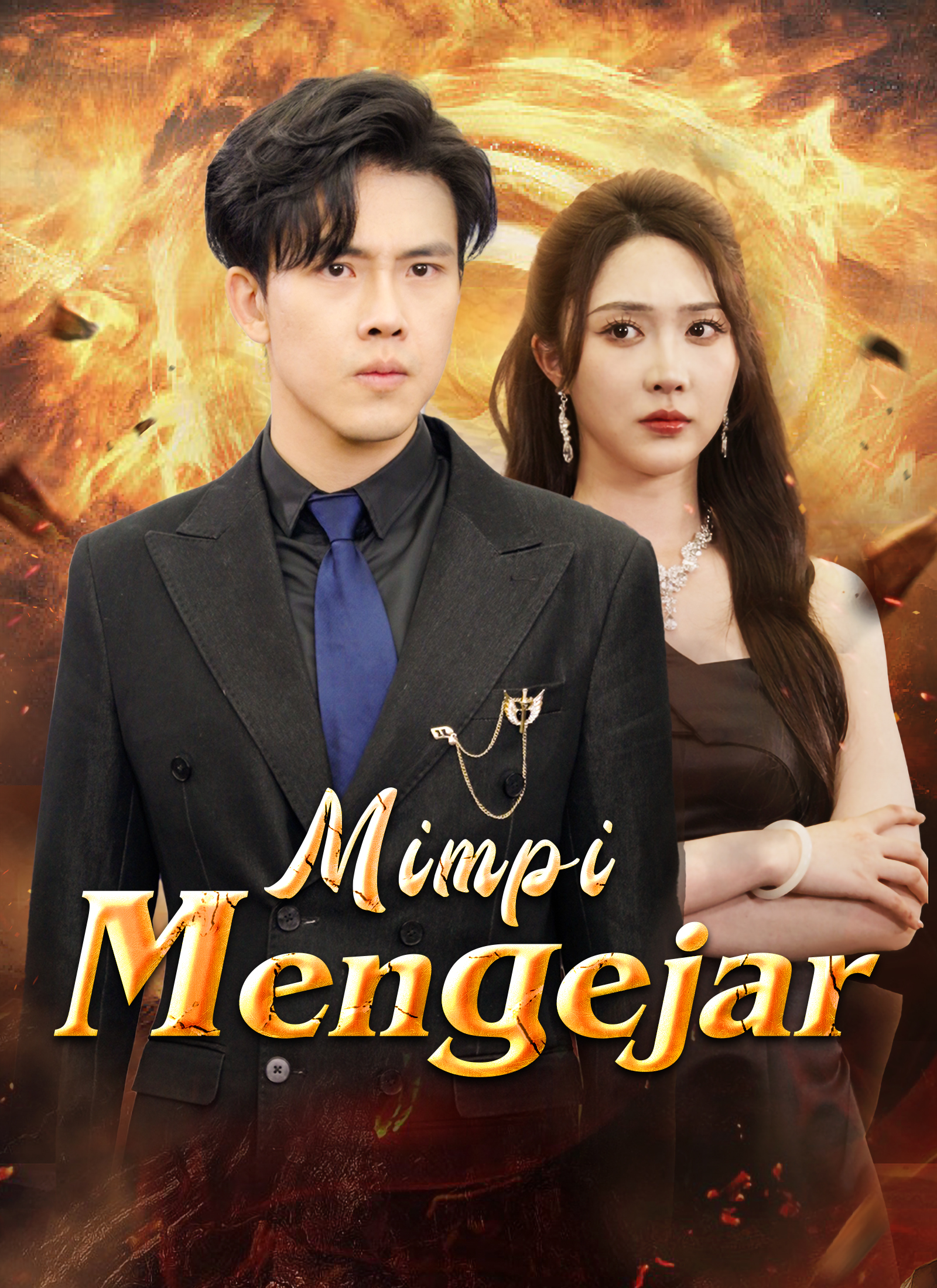 Poster [Dubbing]Mengejar Mimpi