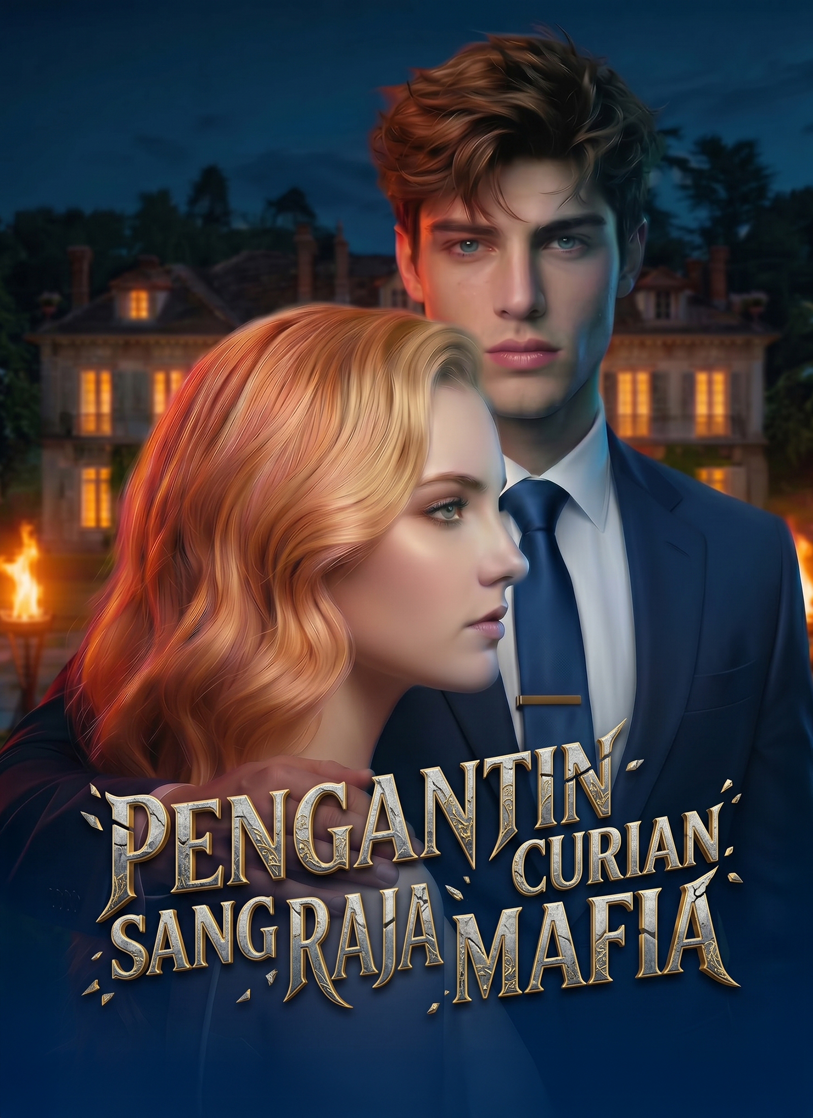 Poster [Dijuluki]Pengantin Curian Sang Raja Mafia