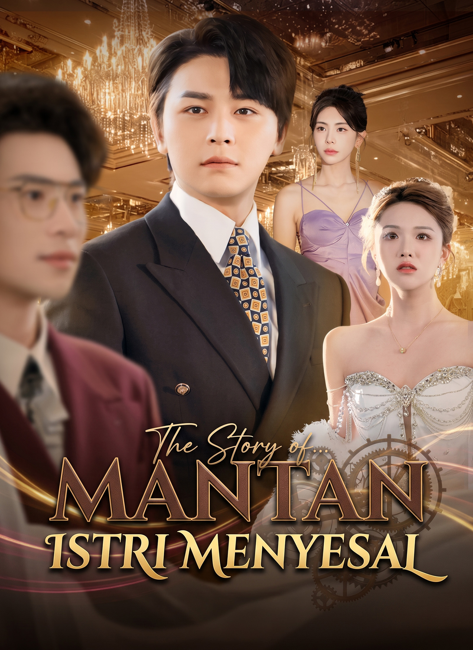 Poster Mantan Istri Menyesal