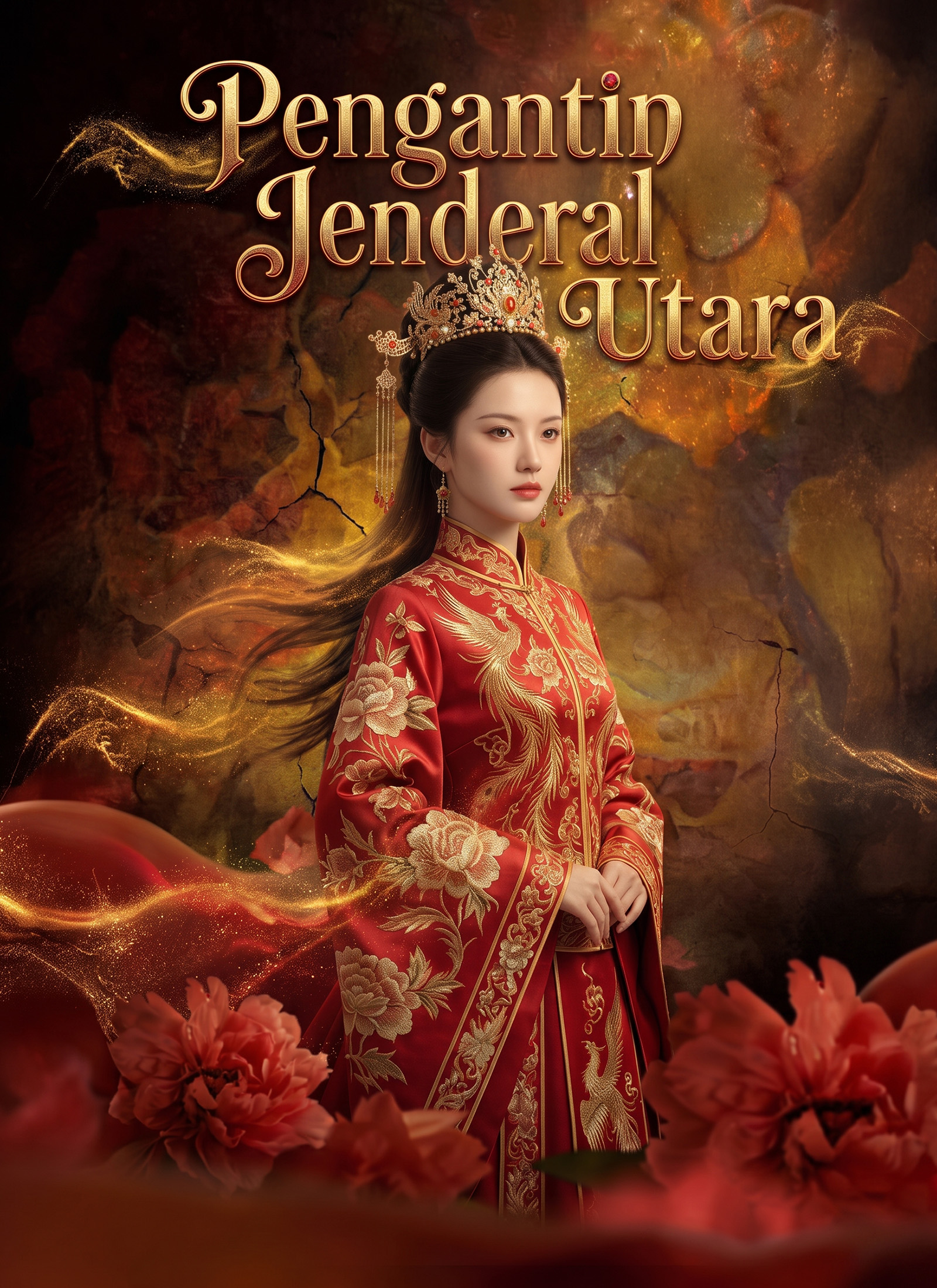 Poster Pengantin Jenderal Utara