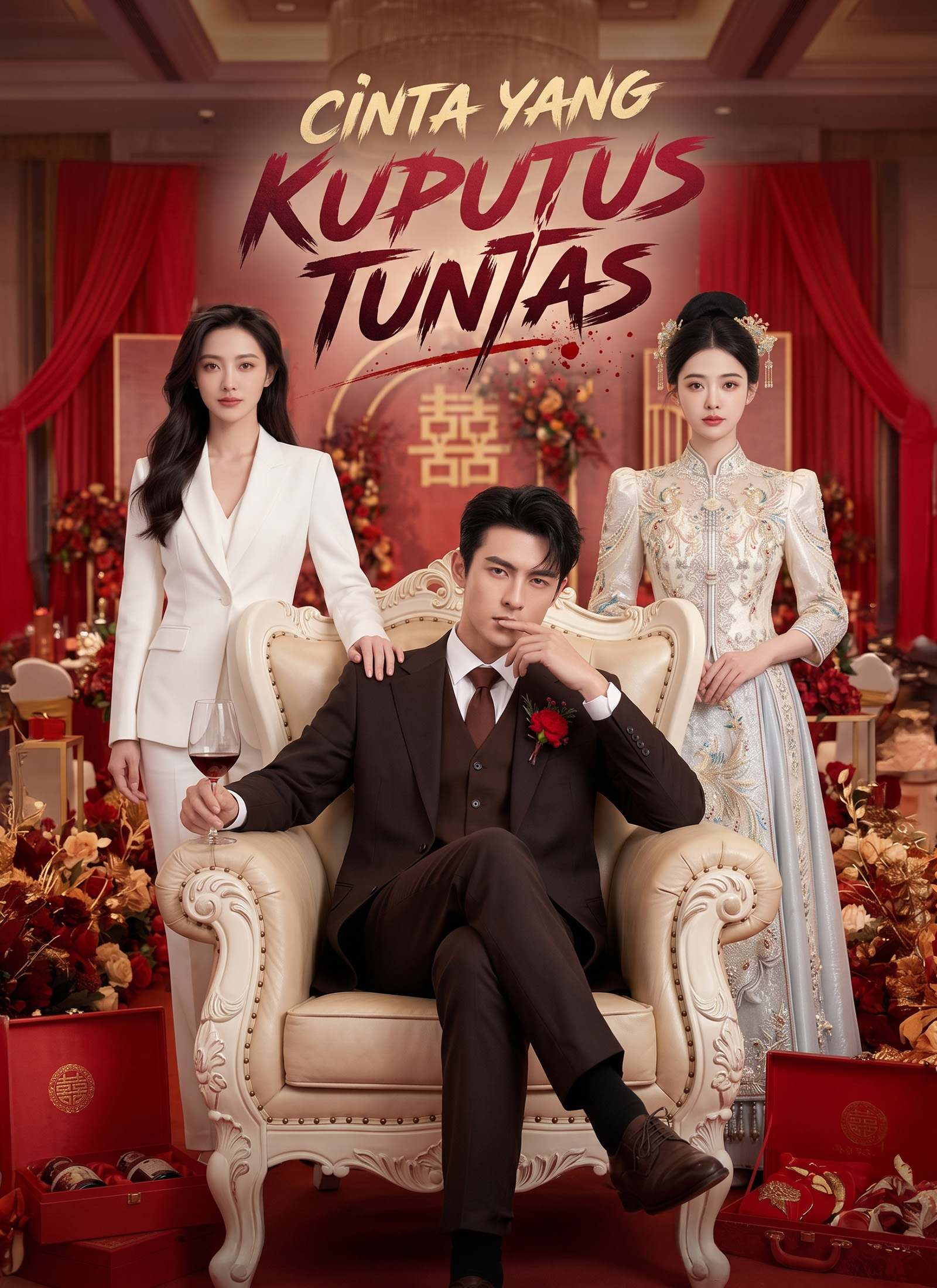 Poster Cinta yang Kuputus Tuntas