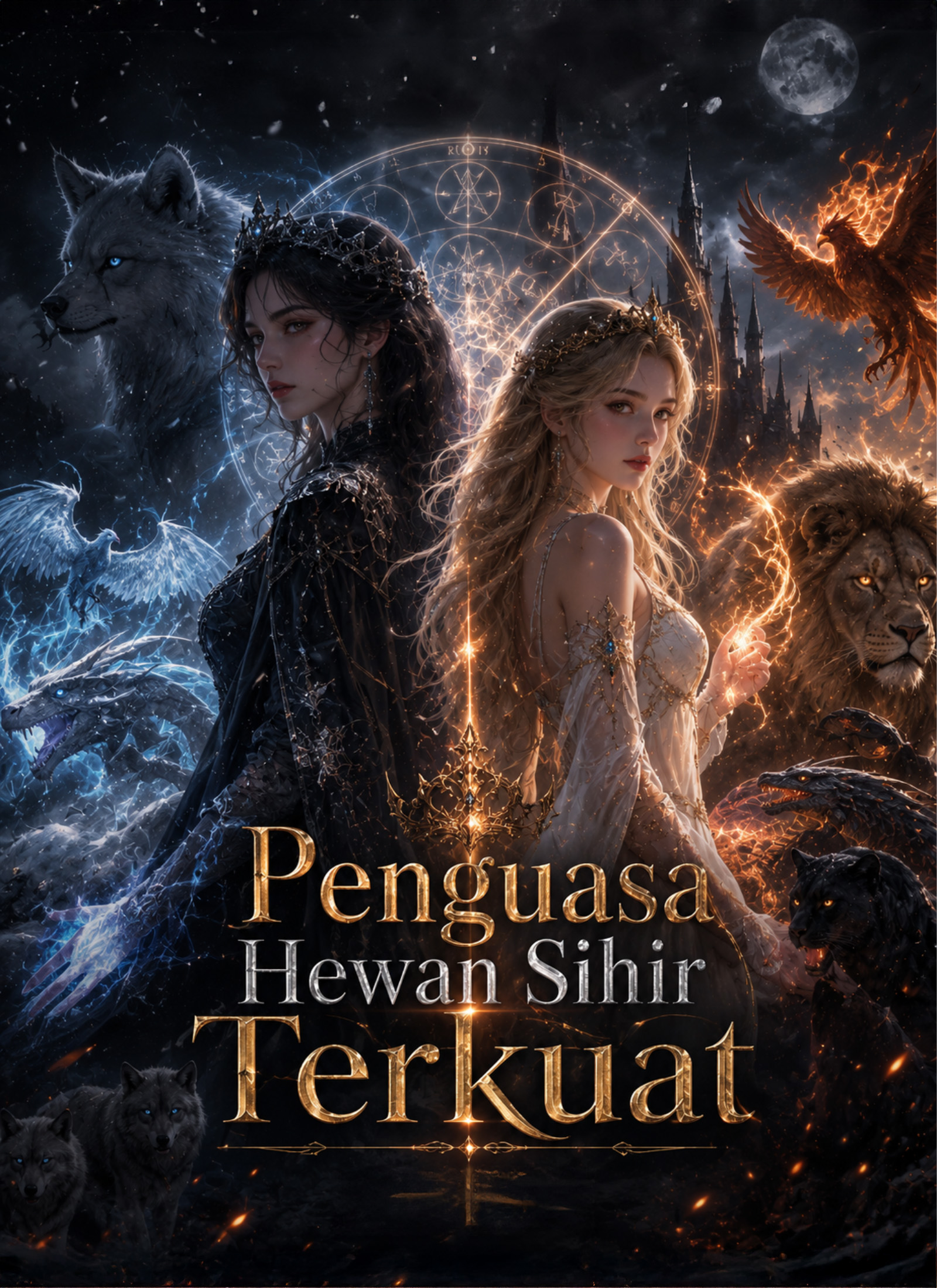 Poster [Dubbing]Penguasa Hewan Sihir Terkuat