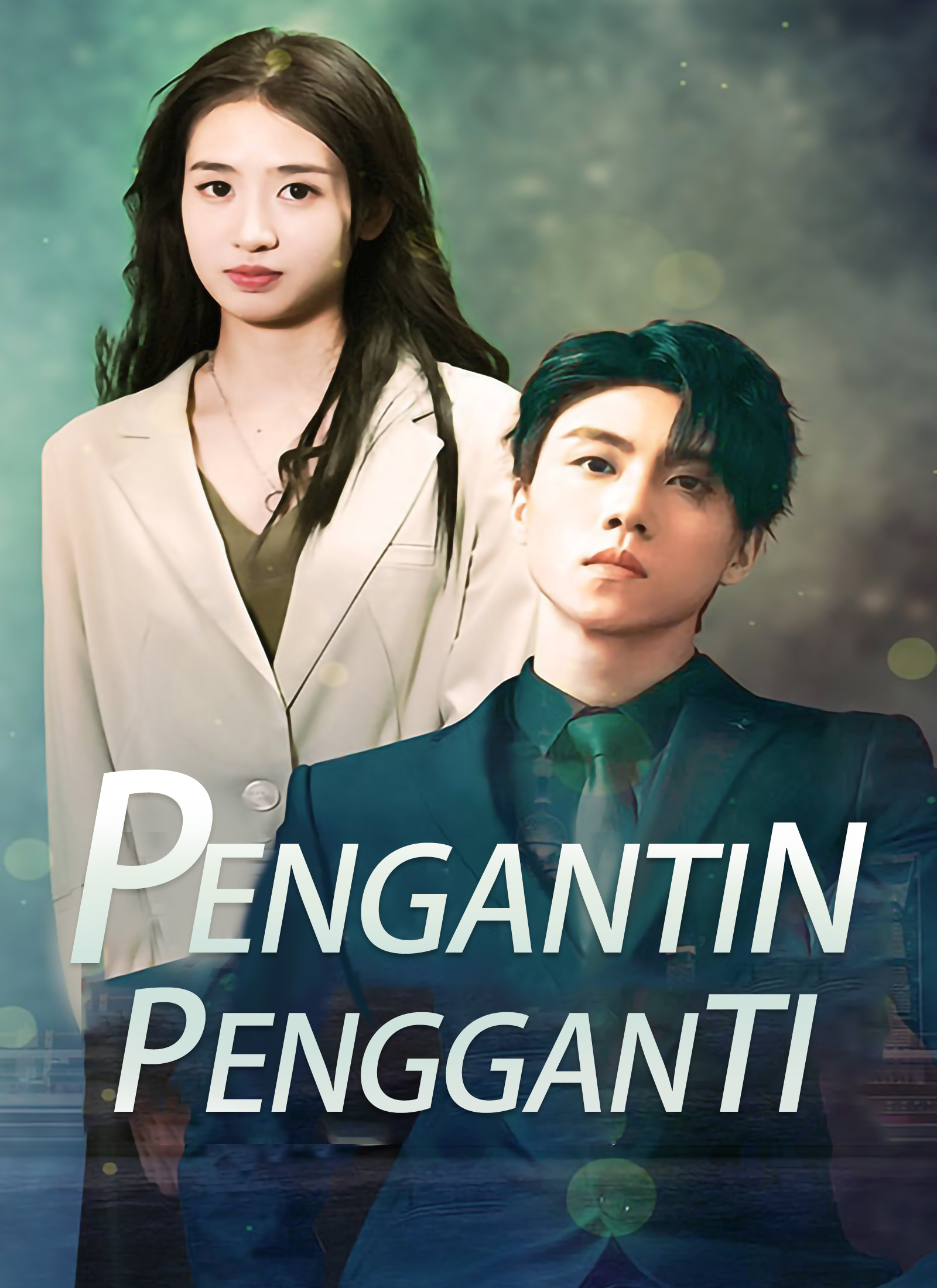 Poster Pengantin Pengganti