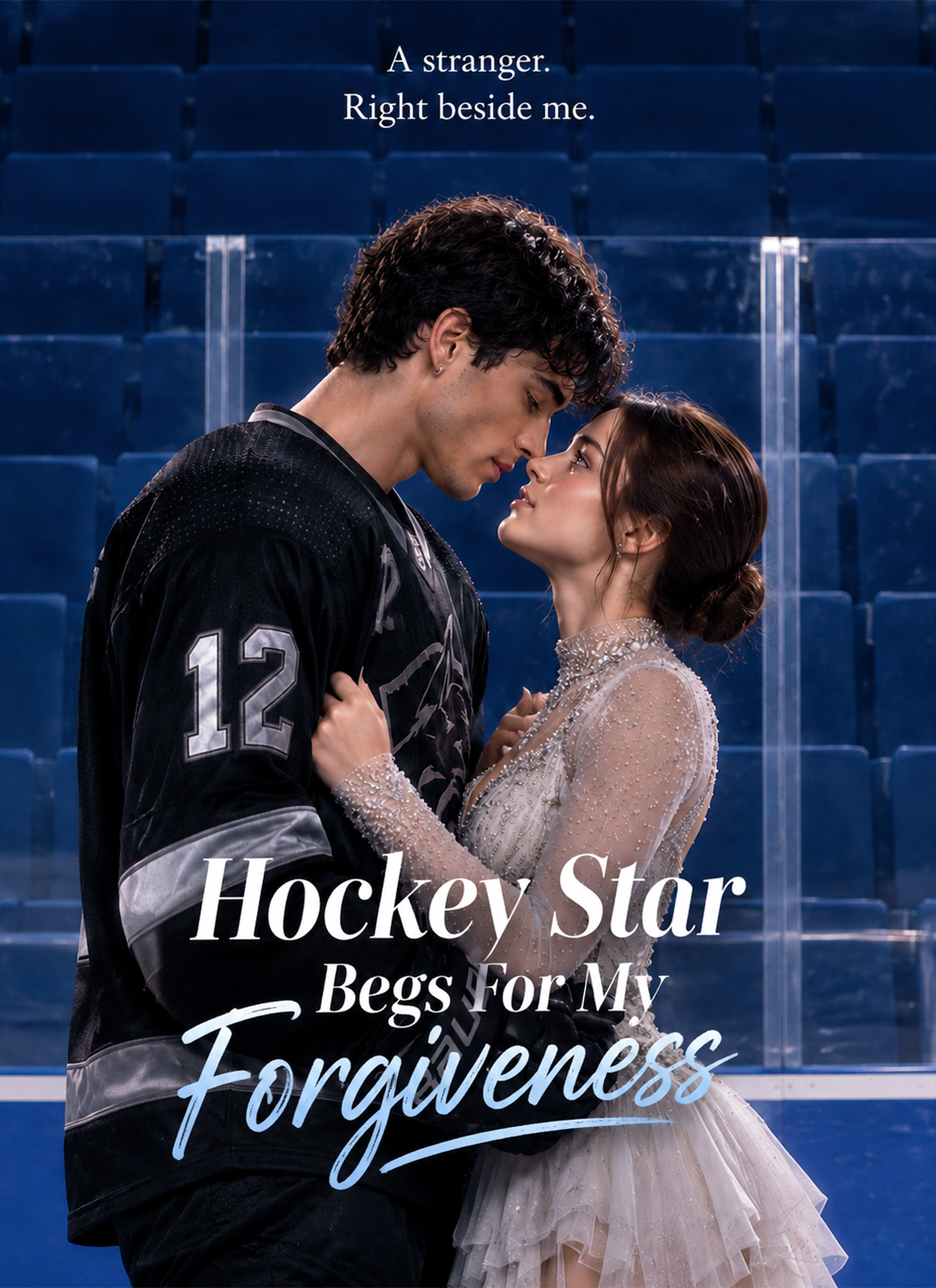 Poster Hockey Star Begs For My Forgiveness 