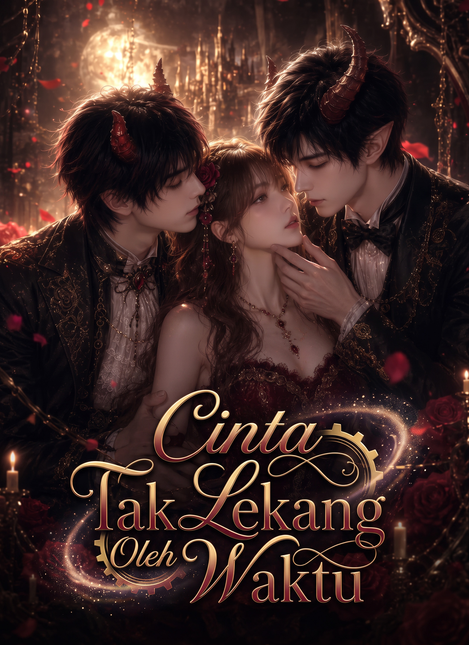 Poster [Dubbing]Cinta Tak Lekang Oleh Waktu