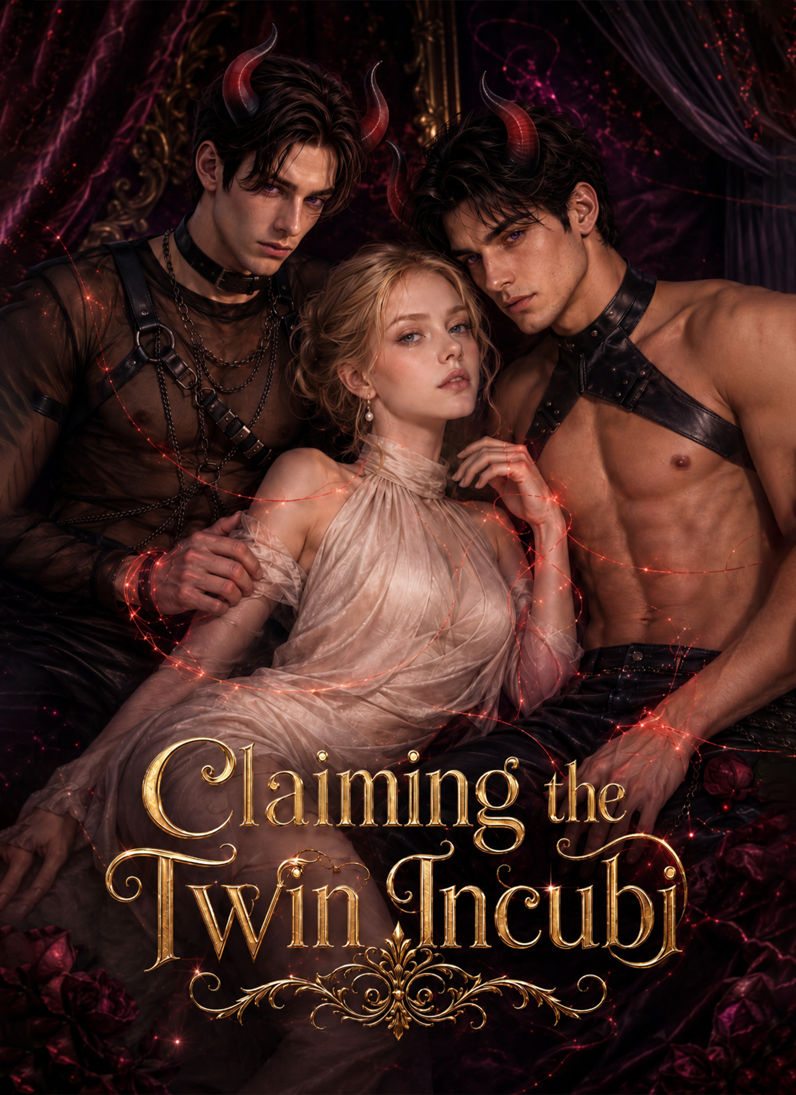Poster Claiming the Twin Incubi