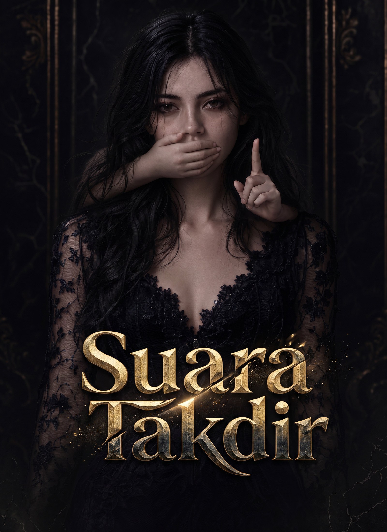 Poster Suara Takdir