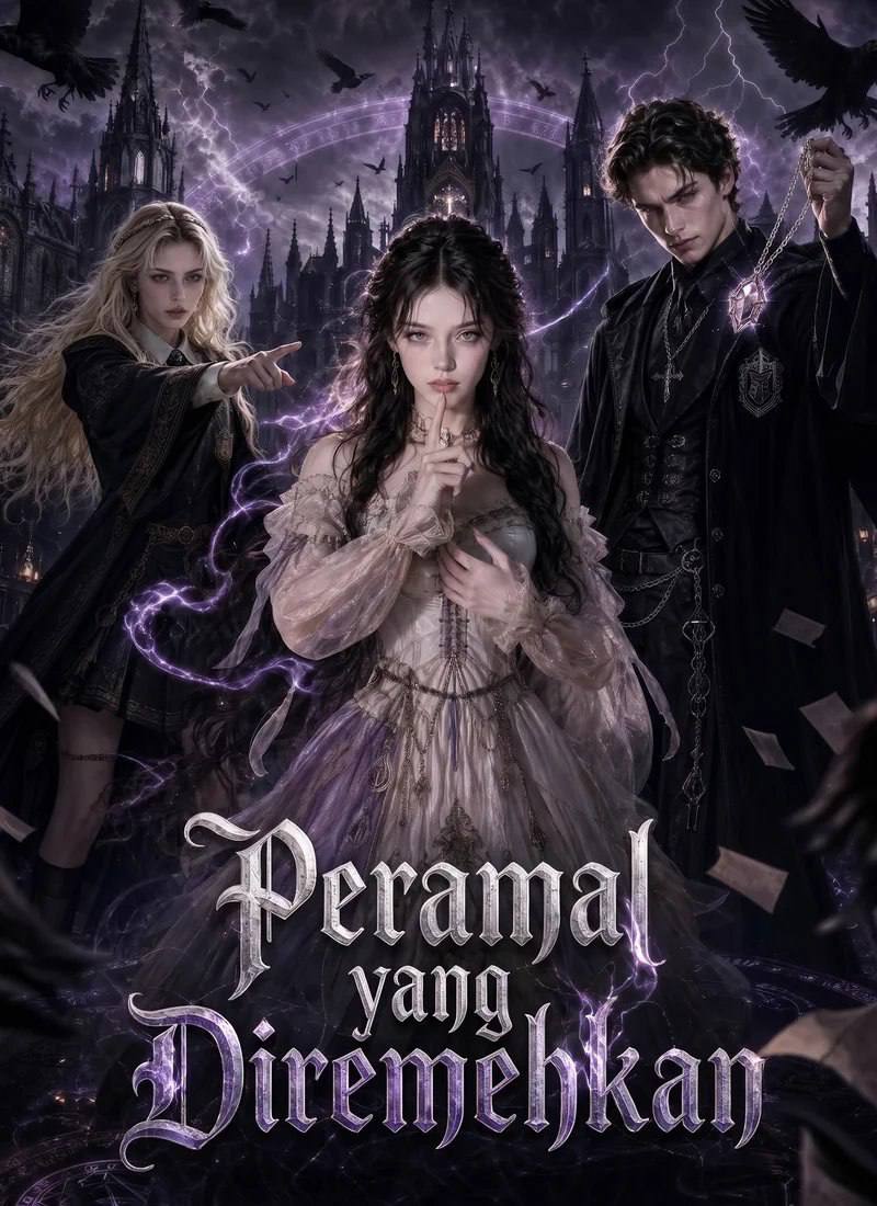 Poster Peramal yang Diremehkan