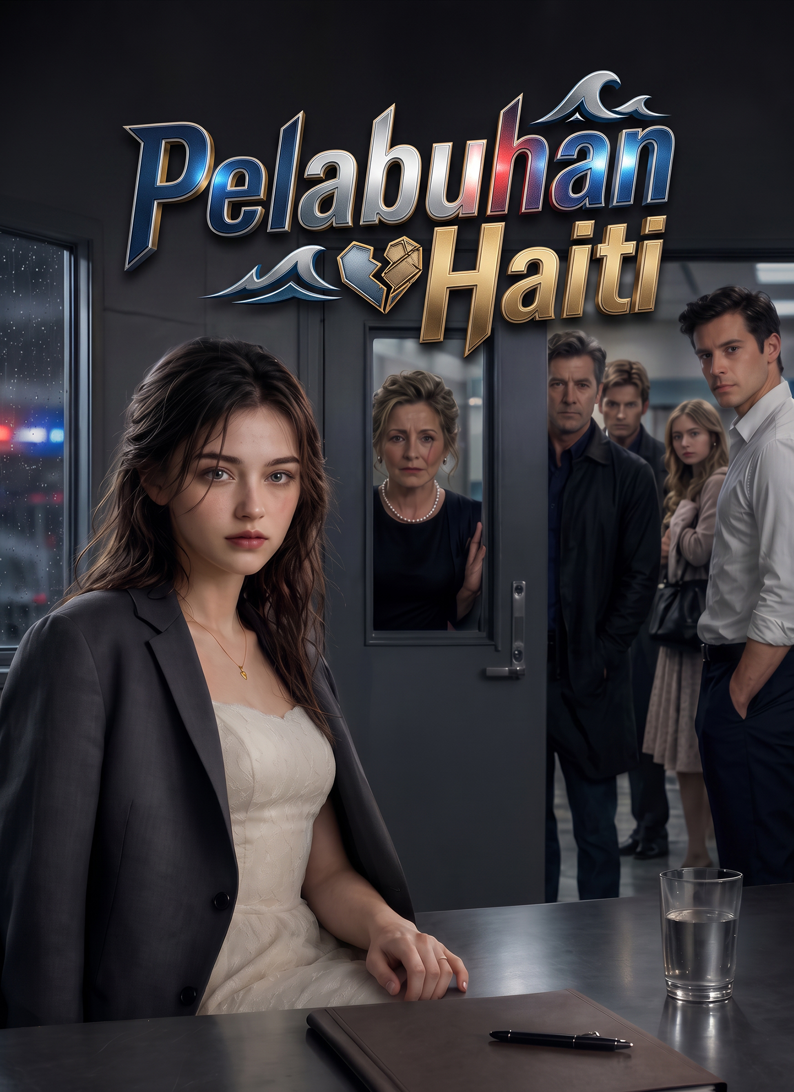 Poster Pelabuhan Hati