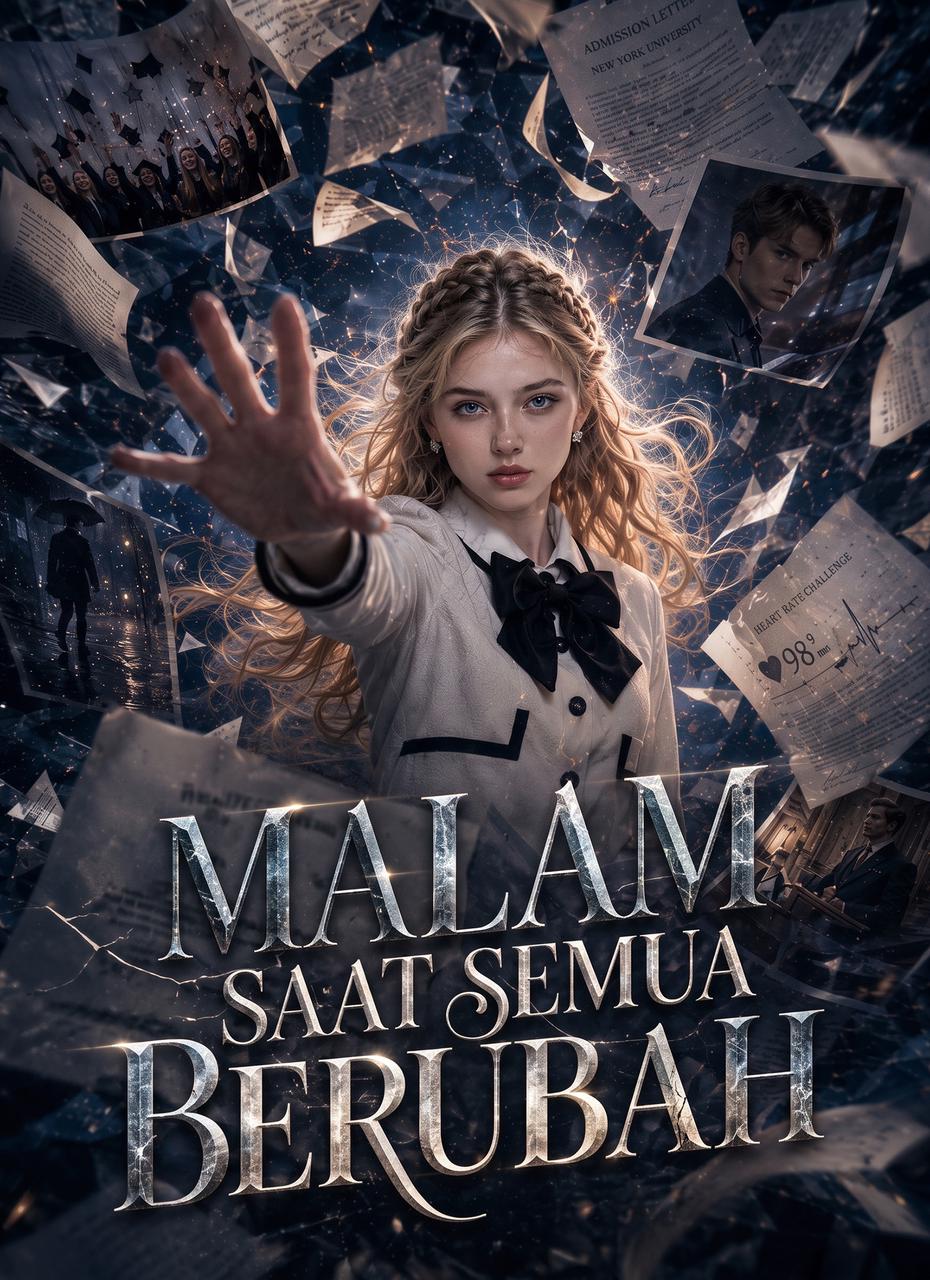 Poster Malam Saat Semua Berubah