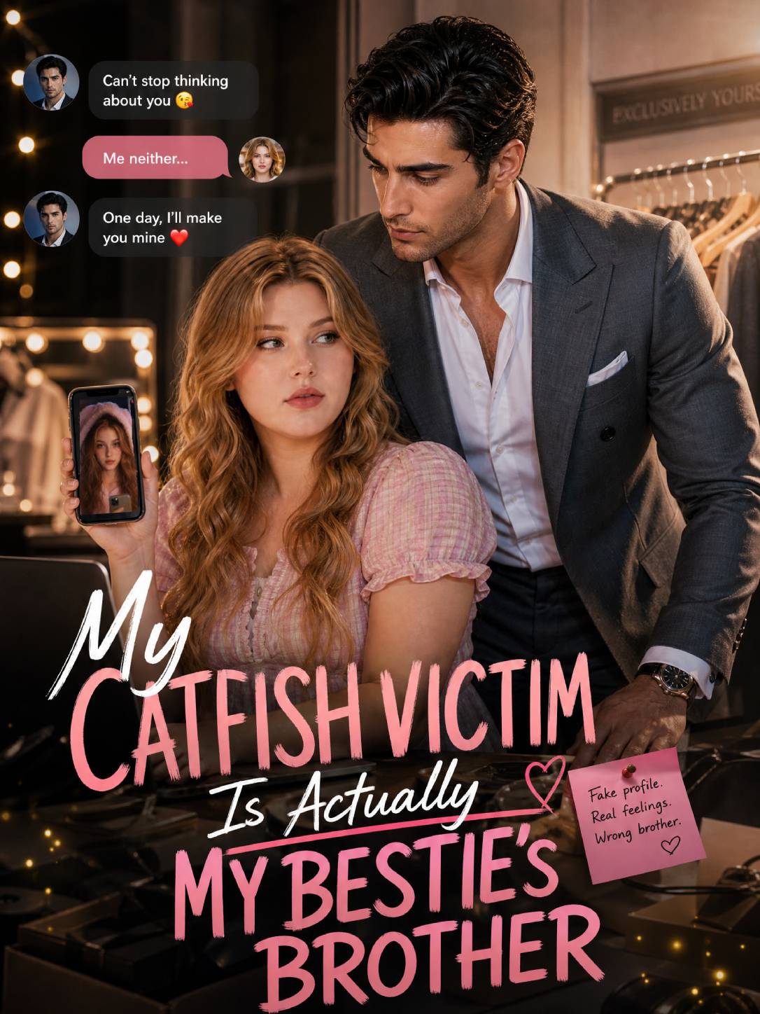 Poster My Catfish Victim Is Actually My Bestie’s Brother