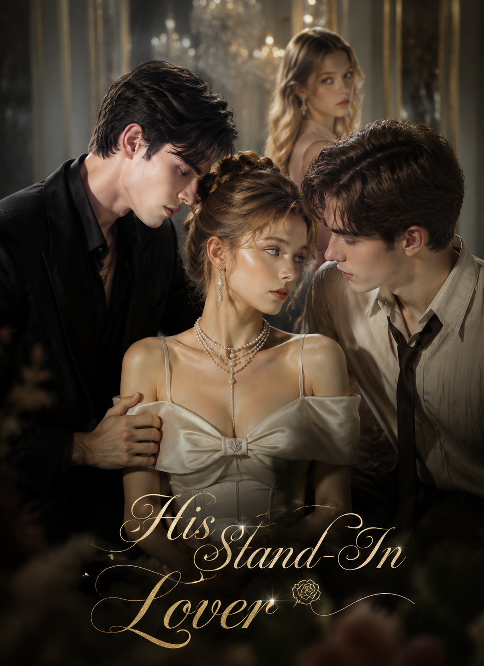 Poster His Stand-In Lover