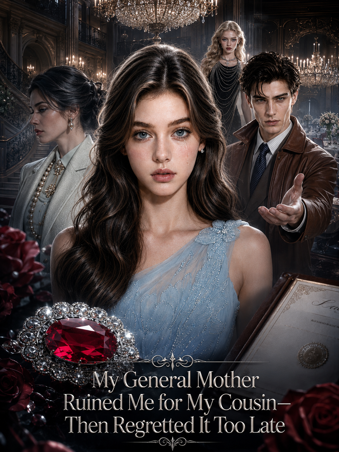 Poster My General Mother Ruined Me for My Cousin—Then Regretted It Too Late
