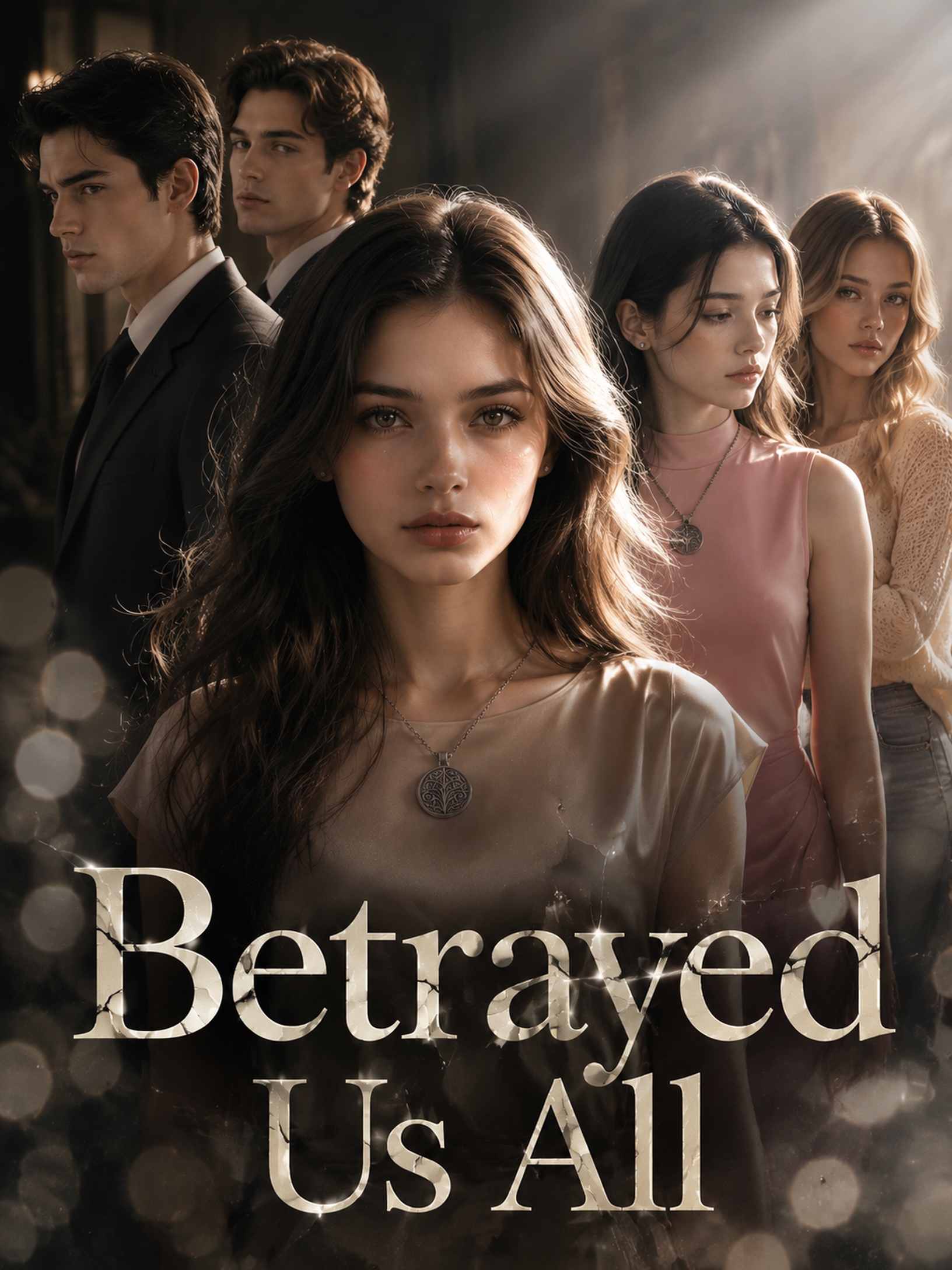 Poster Betrayed Us All