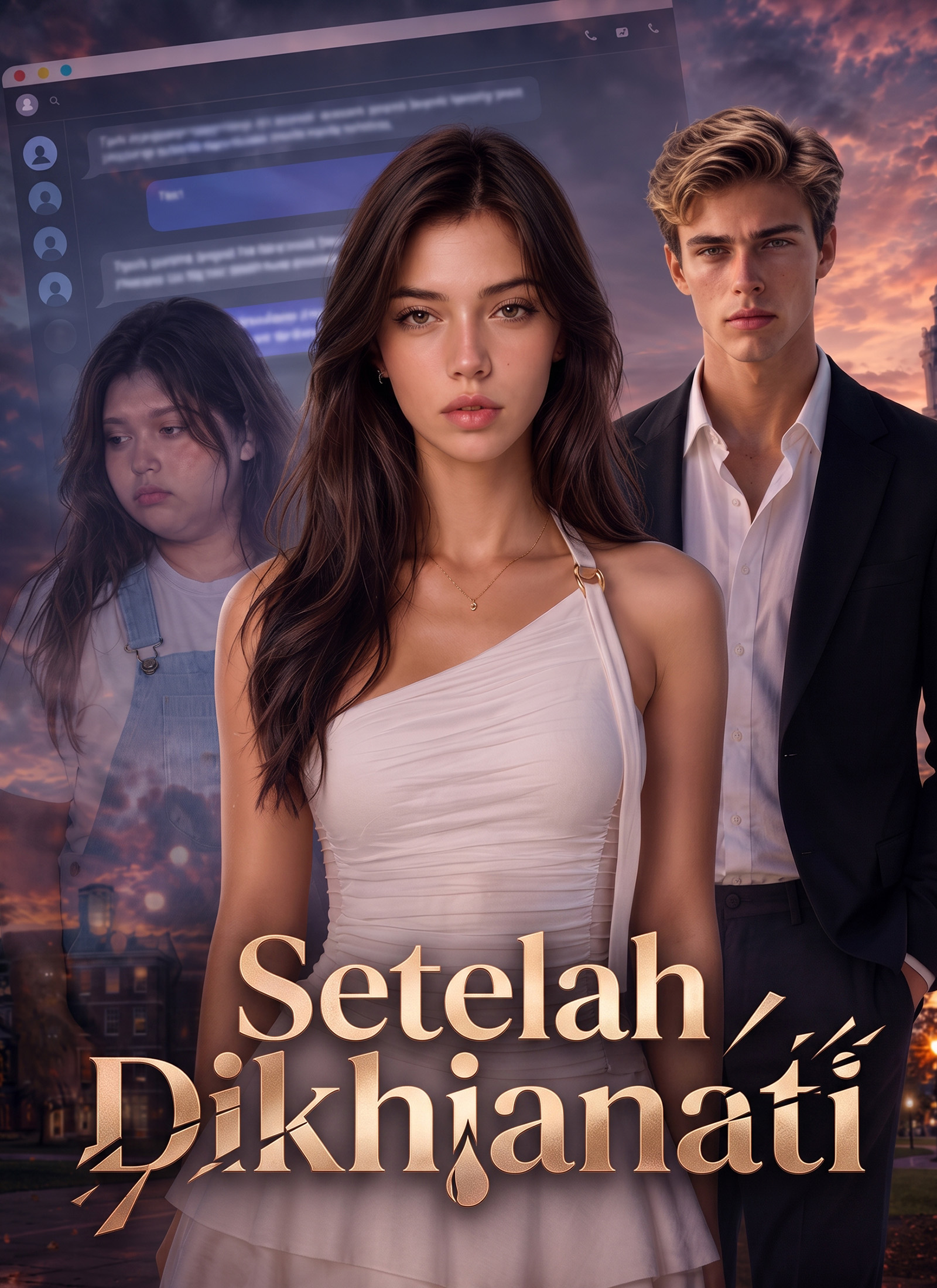 Poster Setelah Dikhianati