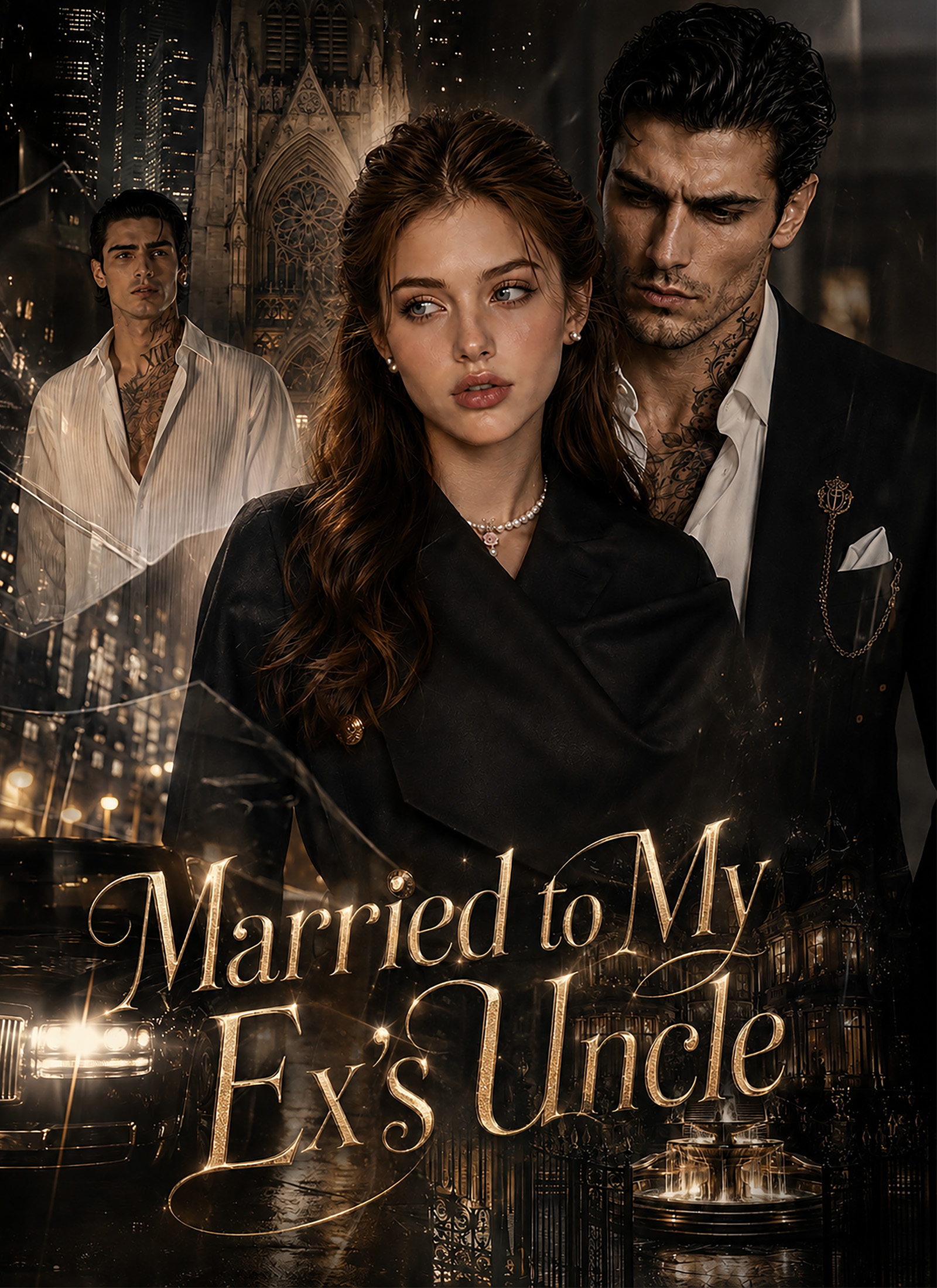 Poster Married to My Ex’s Uncle