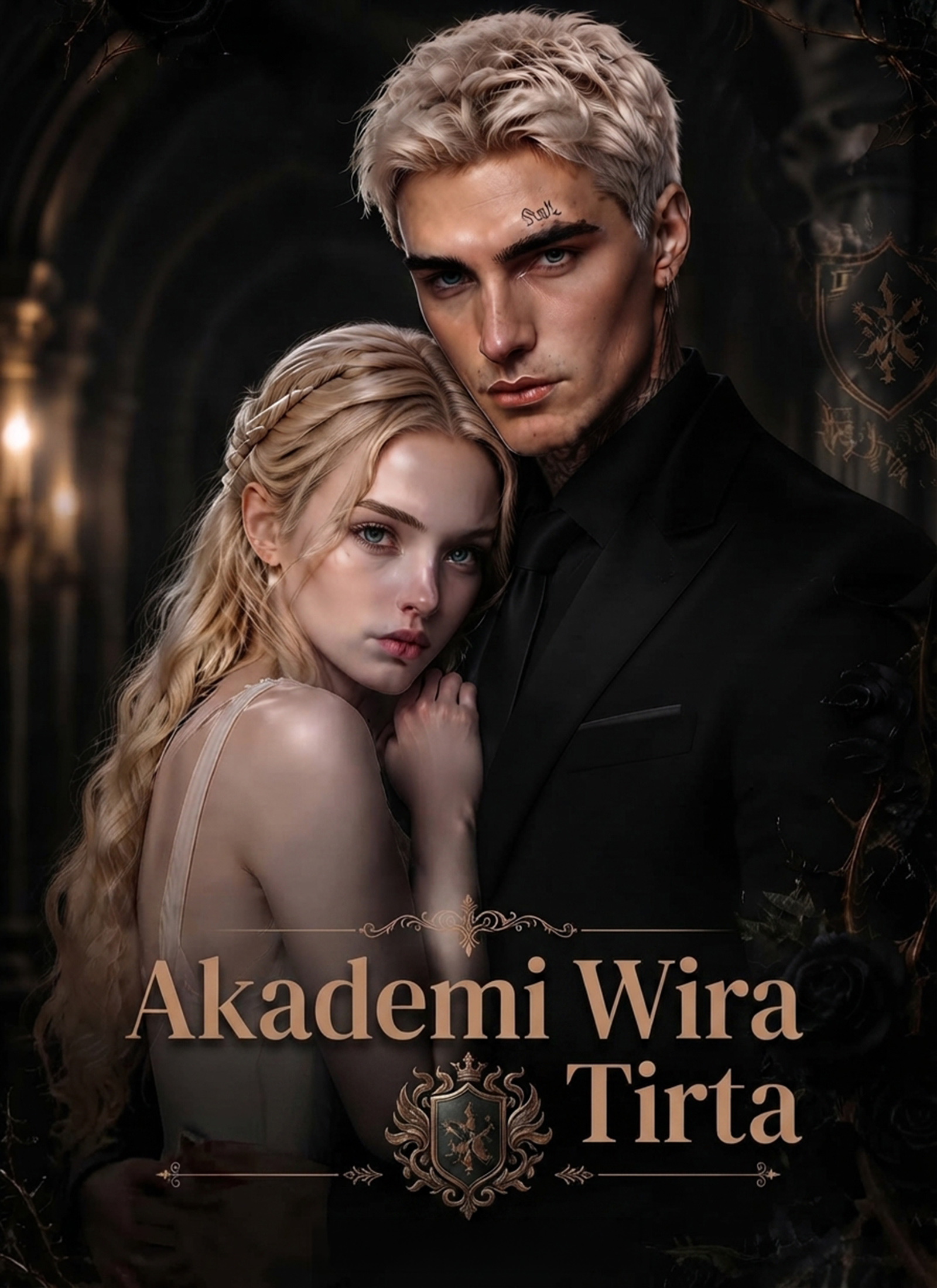 Poster Akademi Wira Tirta