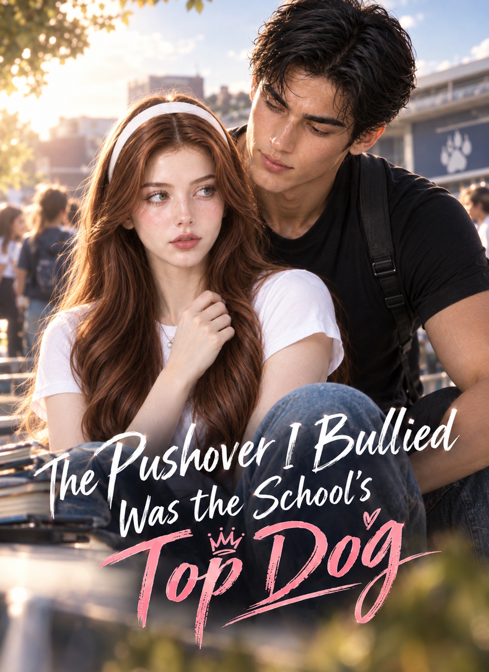 Poster The Pushover I Bullied Was the School's Top Dog