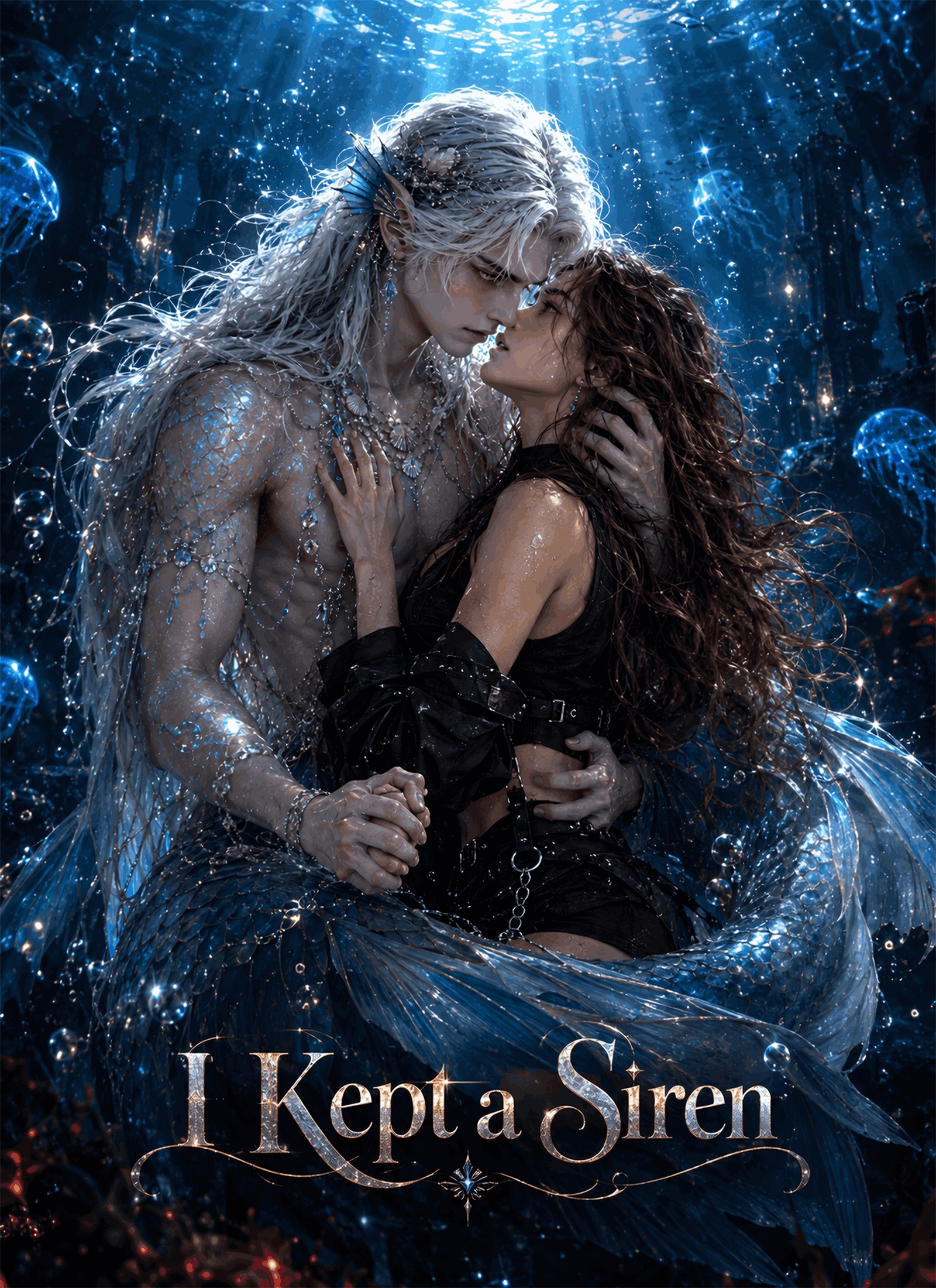 Poster I Kept a Siren