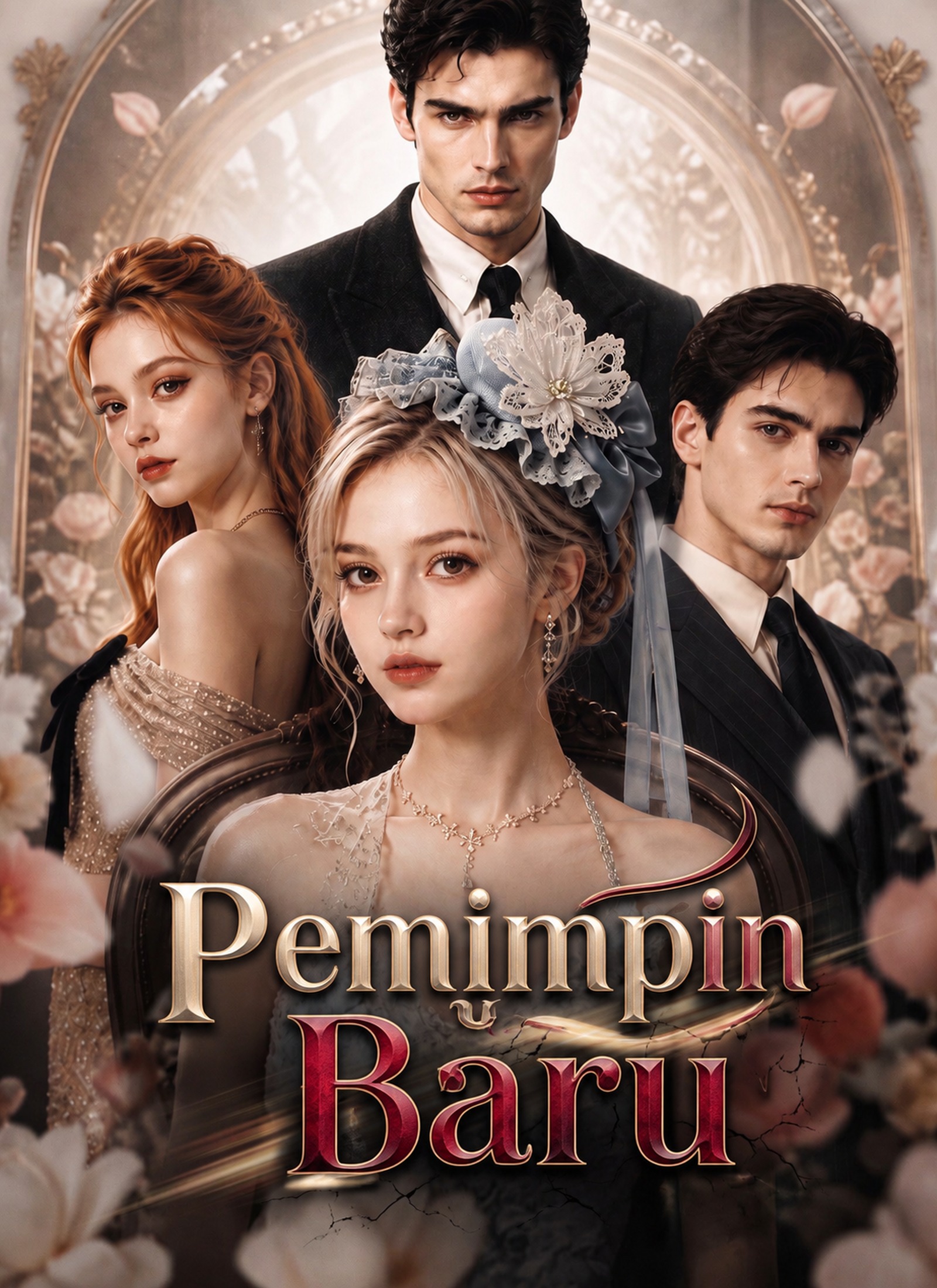 Poster Pemimpin Baru