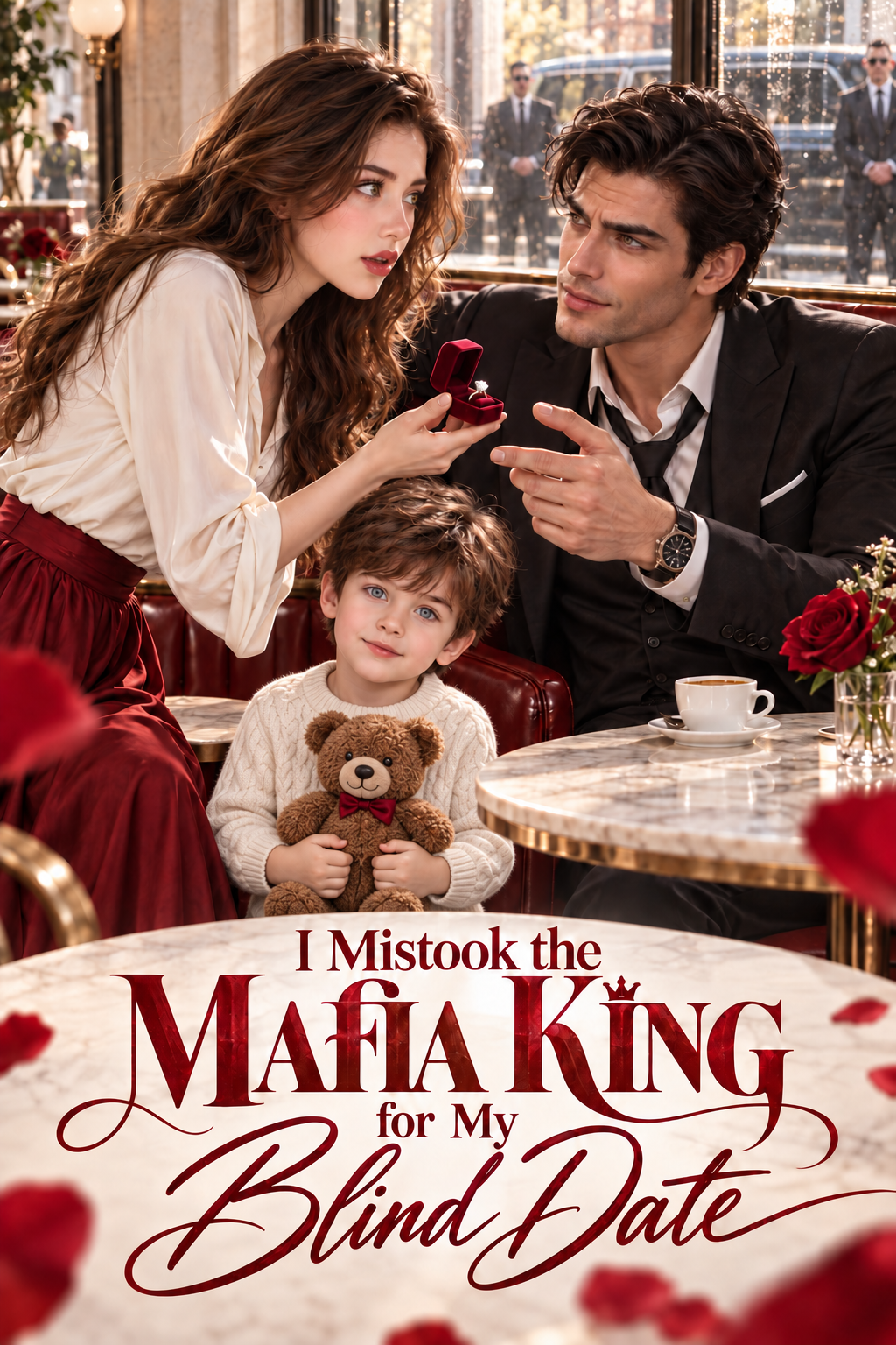 Poster I Mistook the Mafia King for My Blind Date