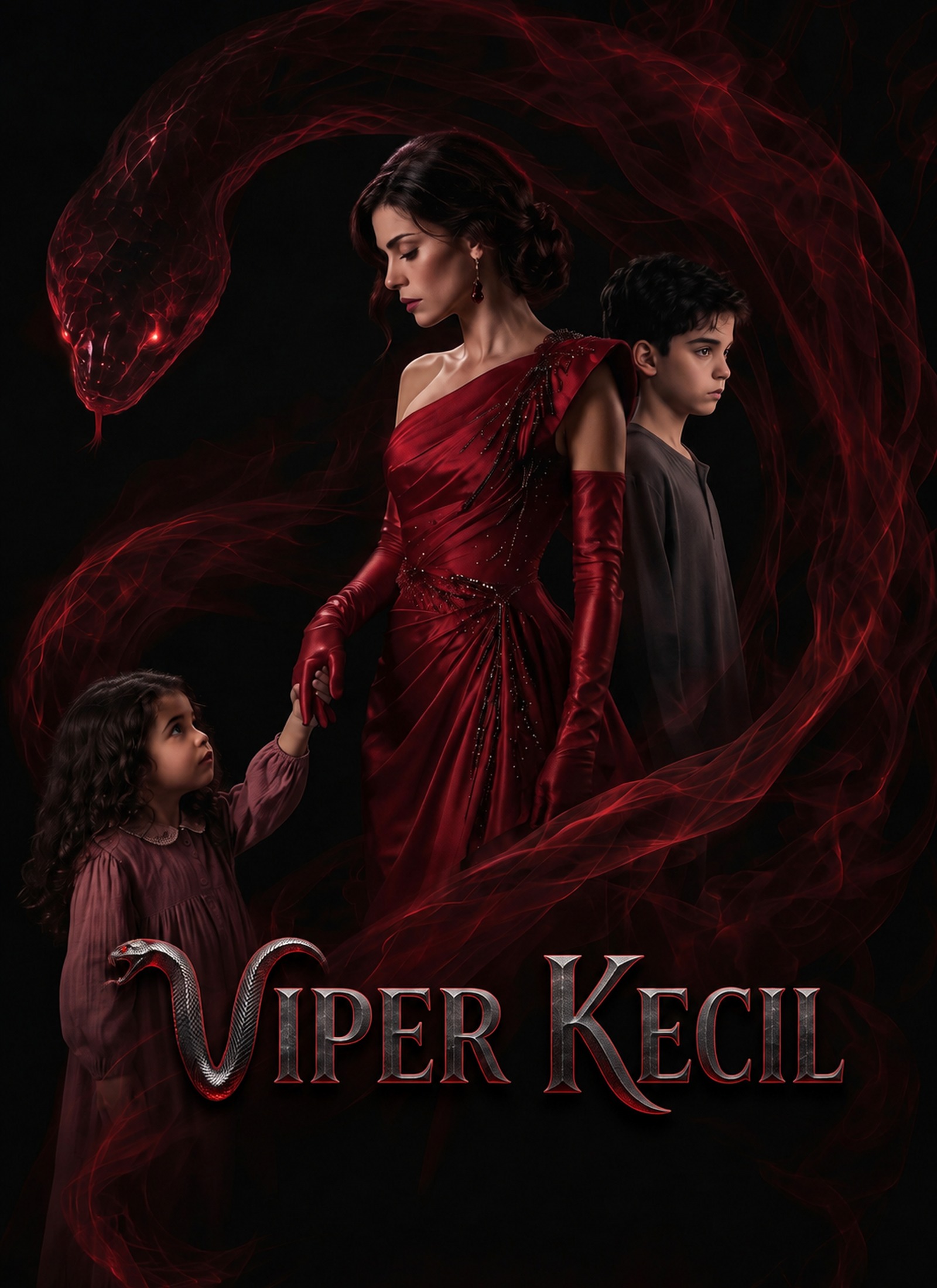 Poster Viper Kecil