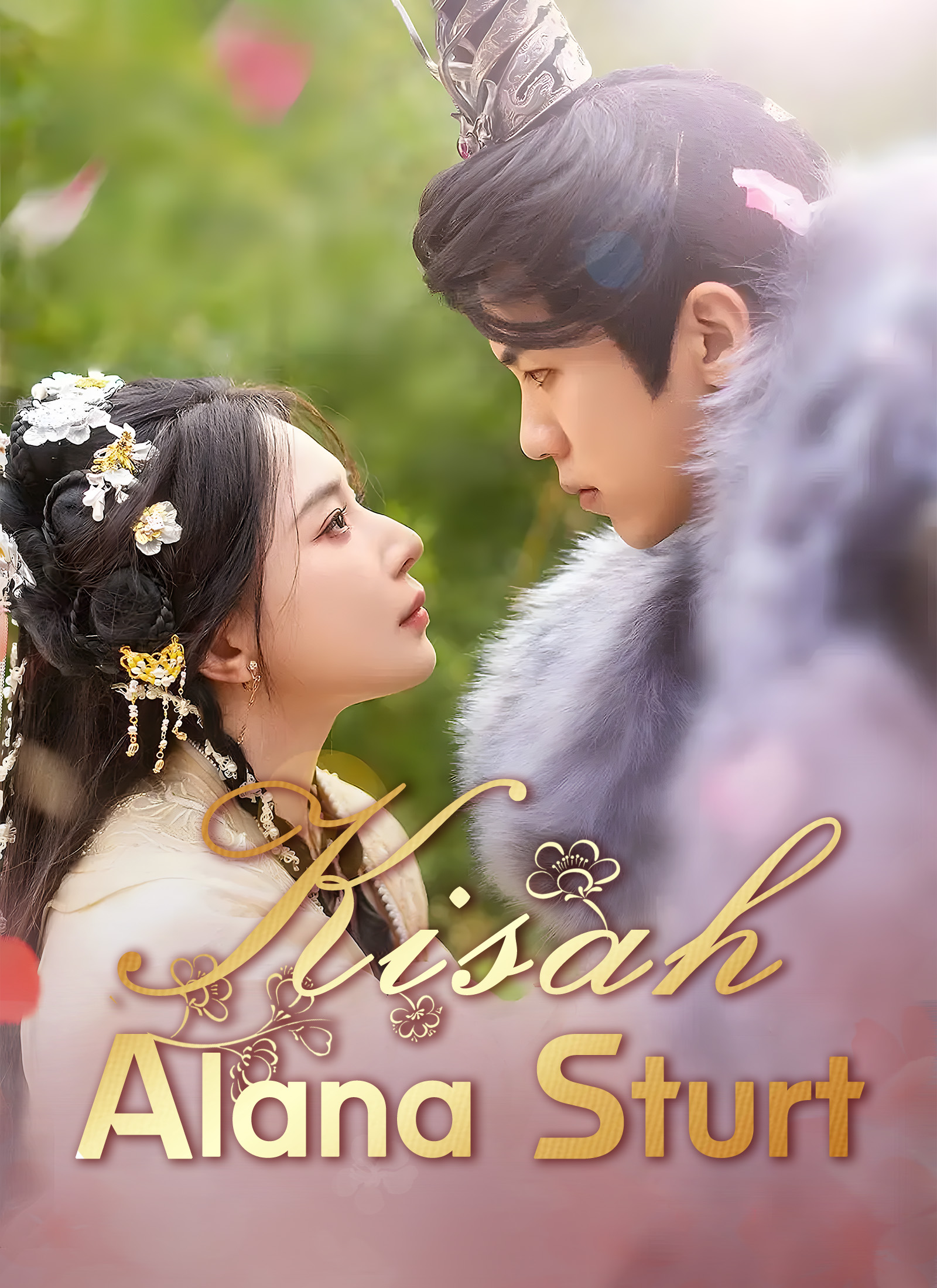 Poster Kisah Alana Sturt