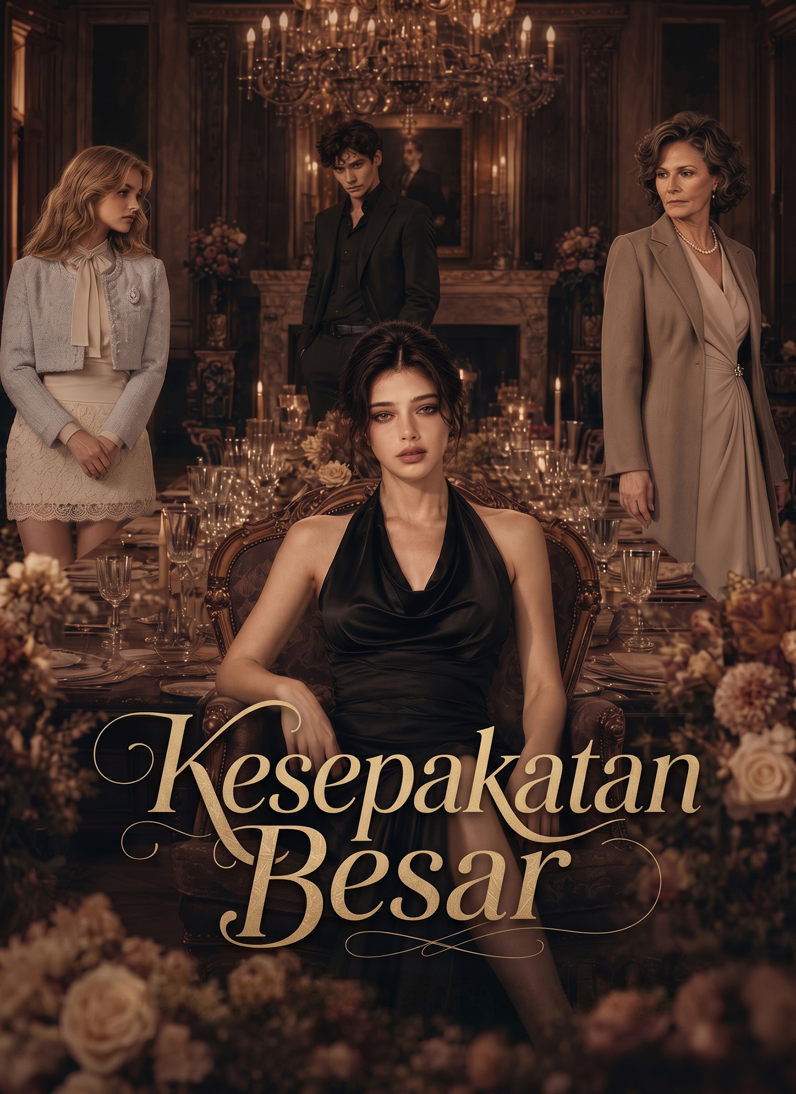 Poster Kesepakatan Besar