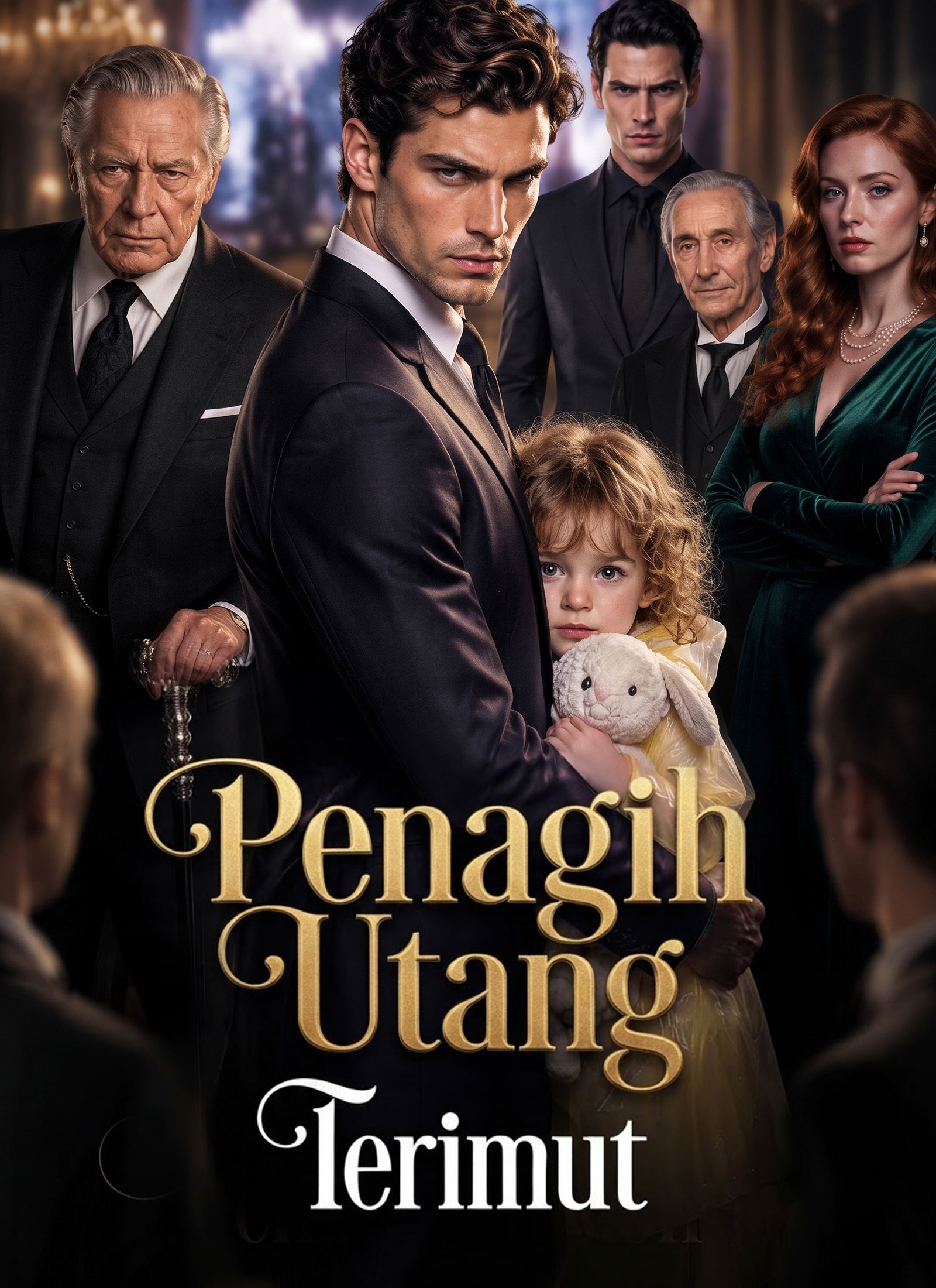 Poster Penagih Utang Terimut
