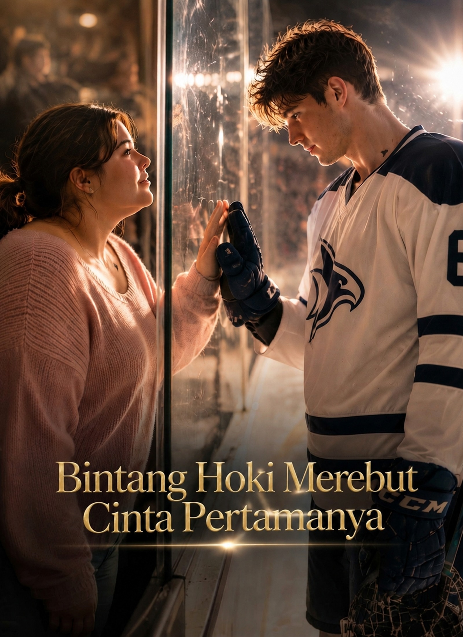 Poster Bintang Hoki Merebut Cinta Pertamanya