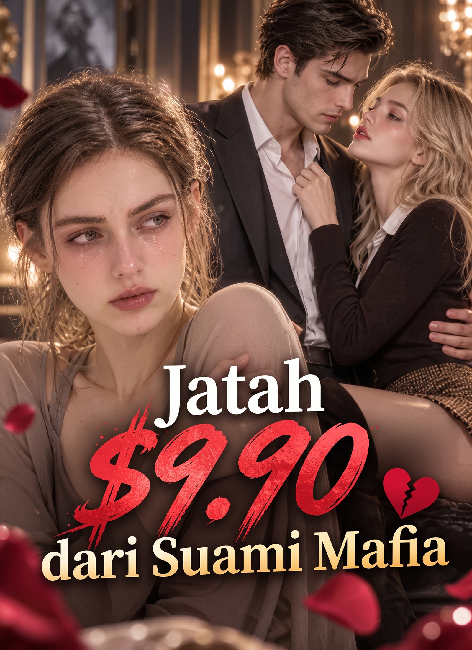 Poster Jatah $9,90 dari Suami Mafia