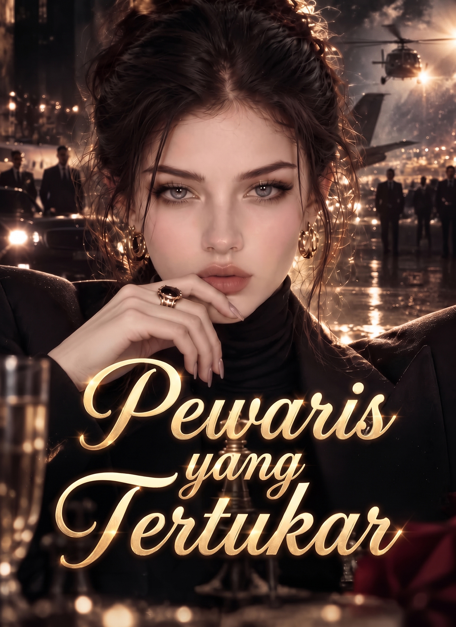 Poster Pewaris yang Tertukar