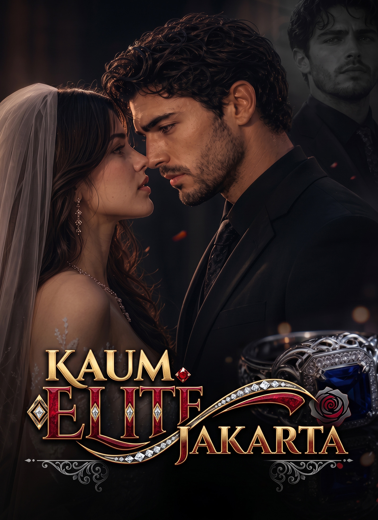 Poster Kaum Elite Jakarta