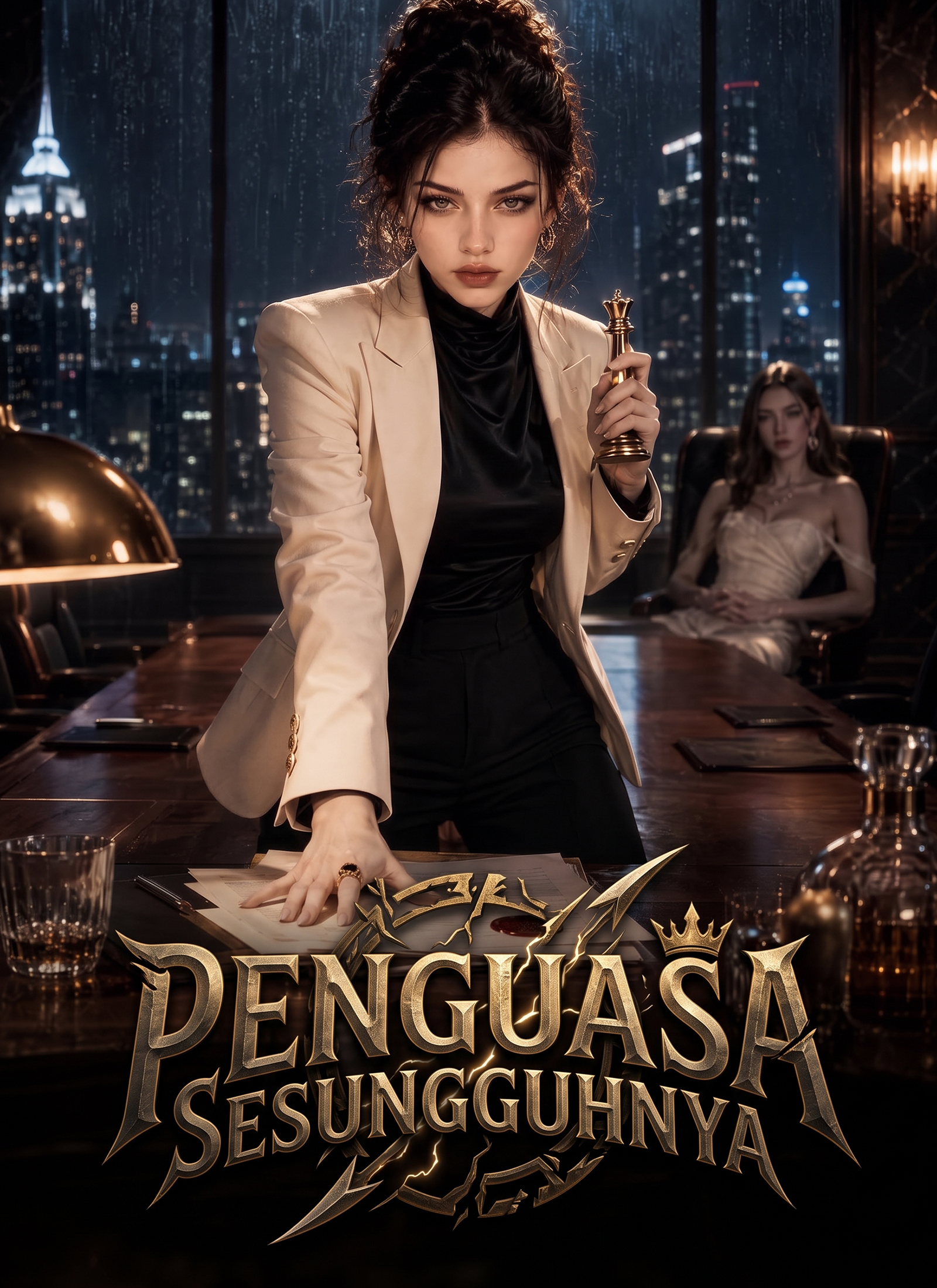 Poster [Dubbing]Penguasa Sesungguhnya