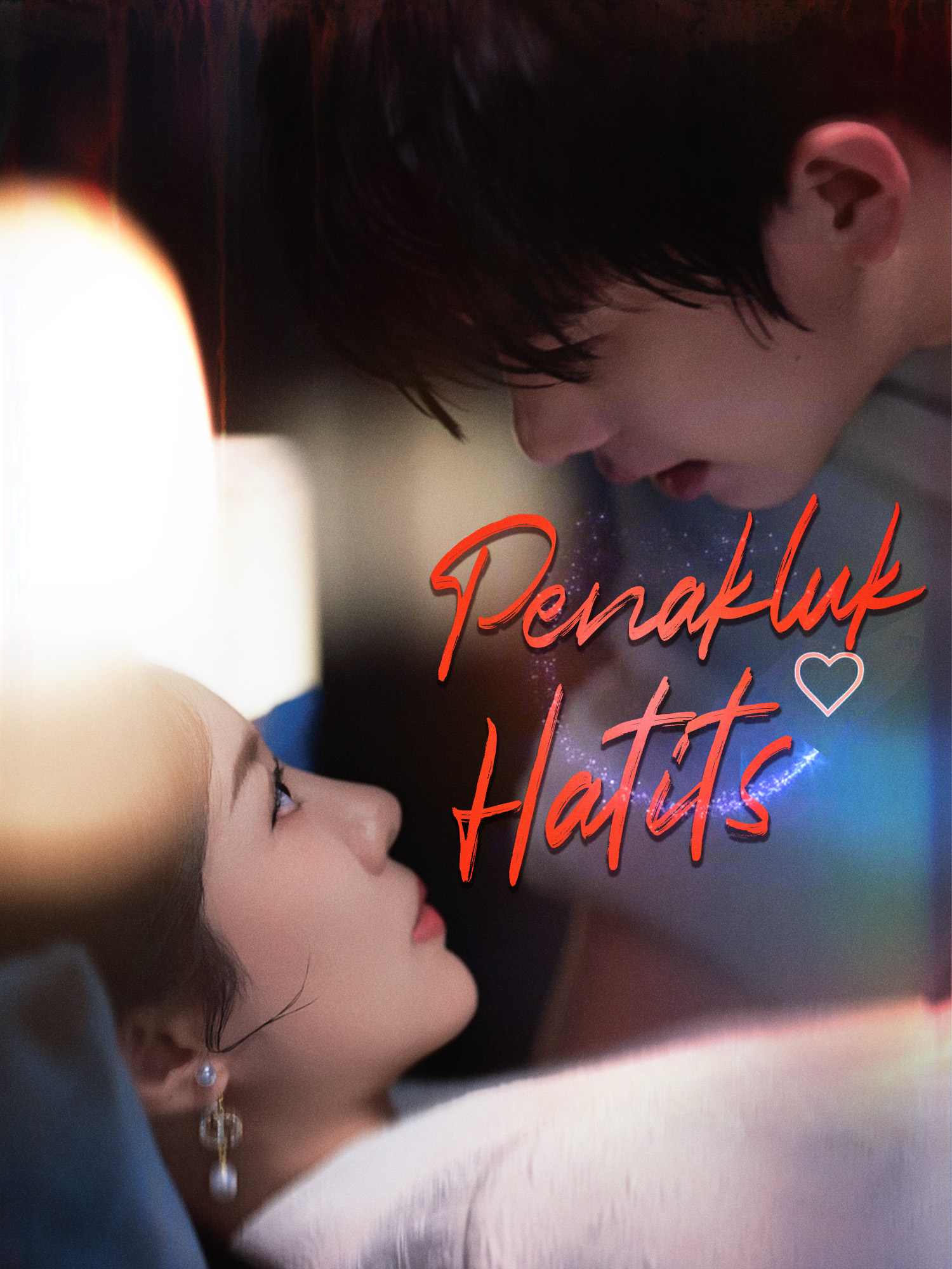 Poster Penakluk Hati