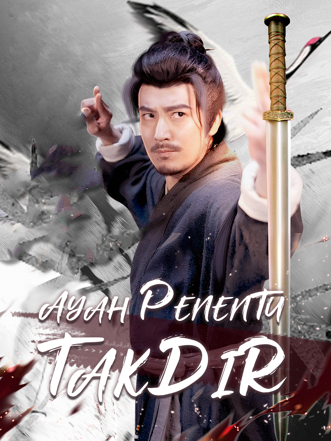Poster [Dijuluki]Ayah Penentu Takdir
