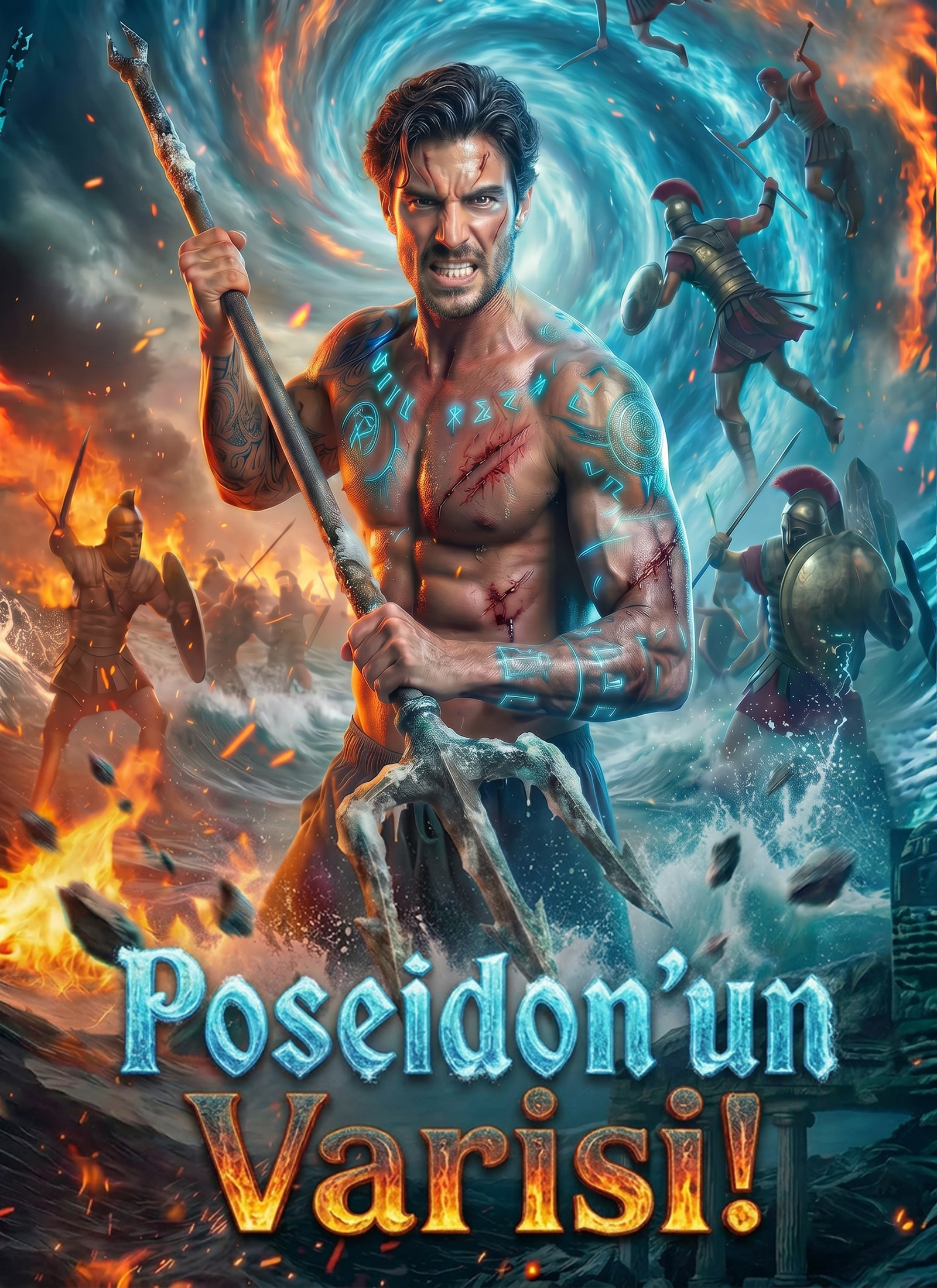 Poster Poseidon'un Varisi!