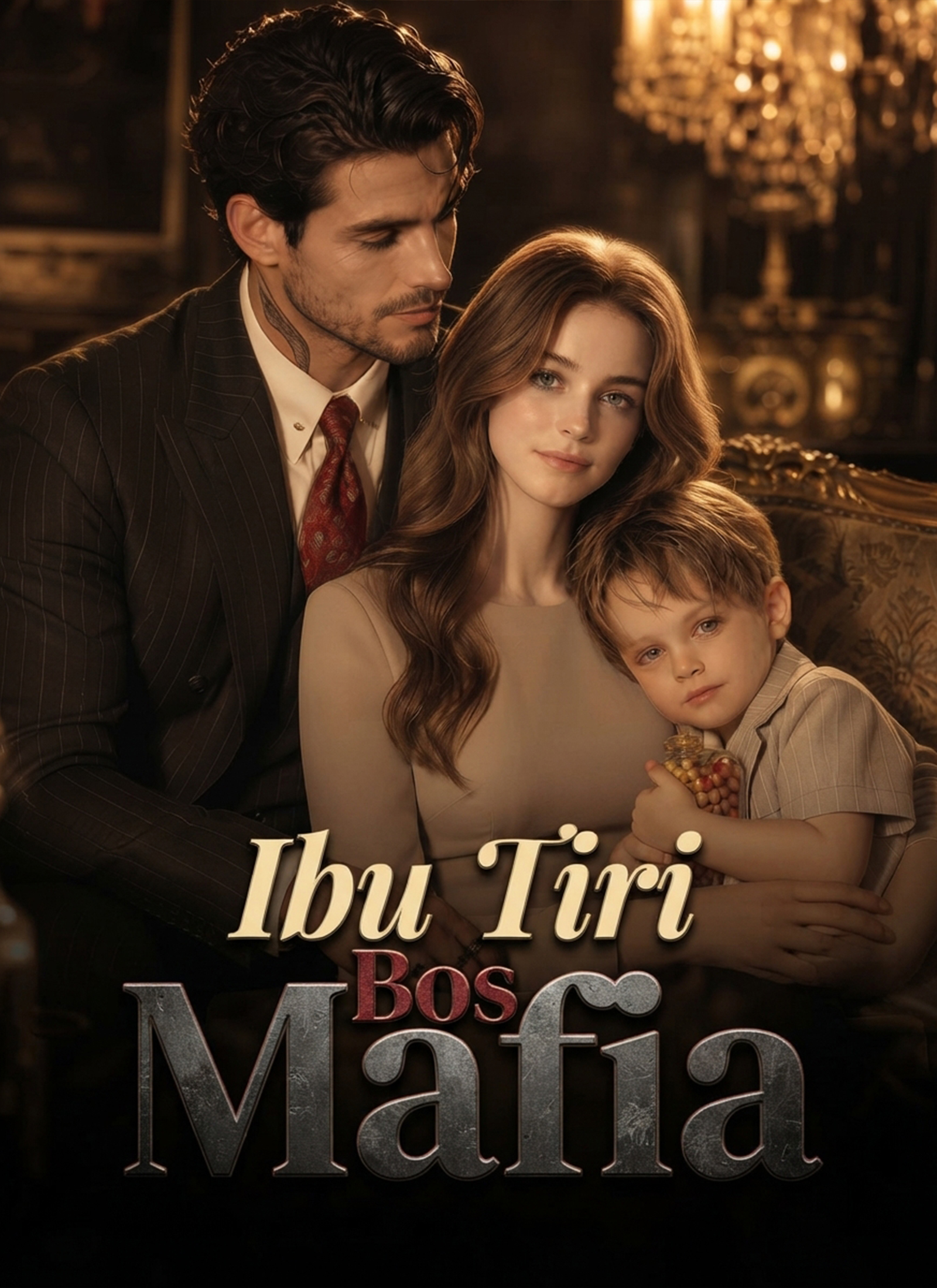 Poster [Dijuluki]Ibu Tiri Sang Anak Mafia