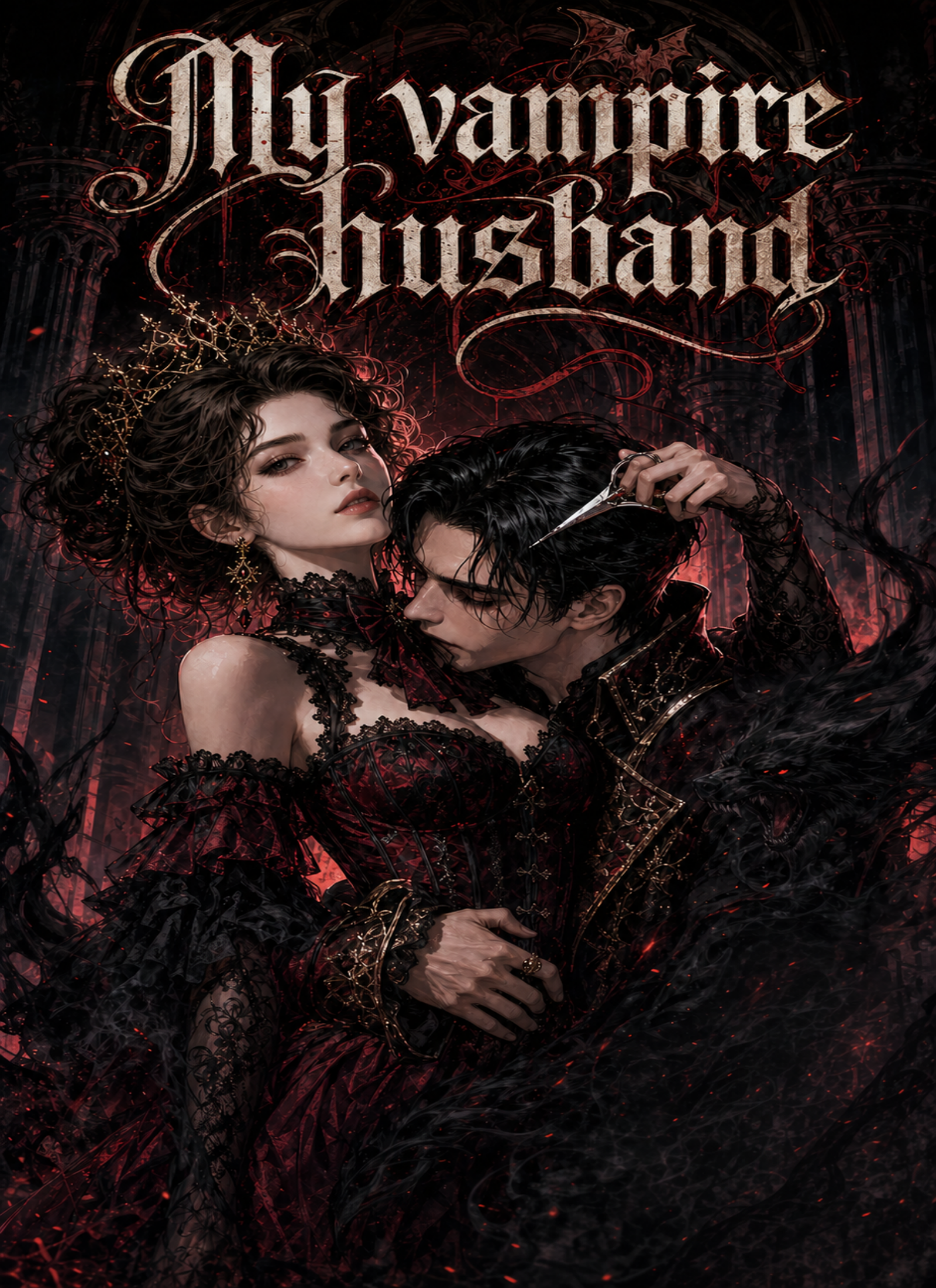 Poster My vampire husband