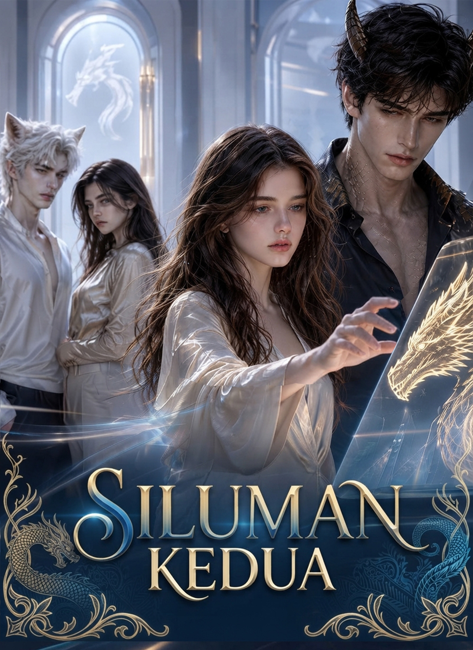 Poster Siluman Kedua