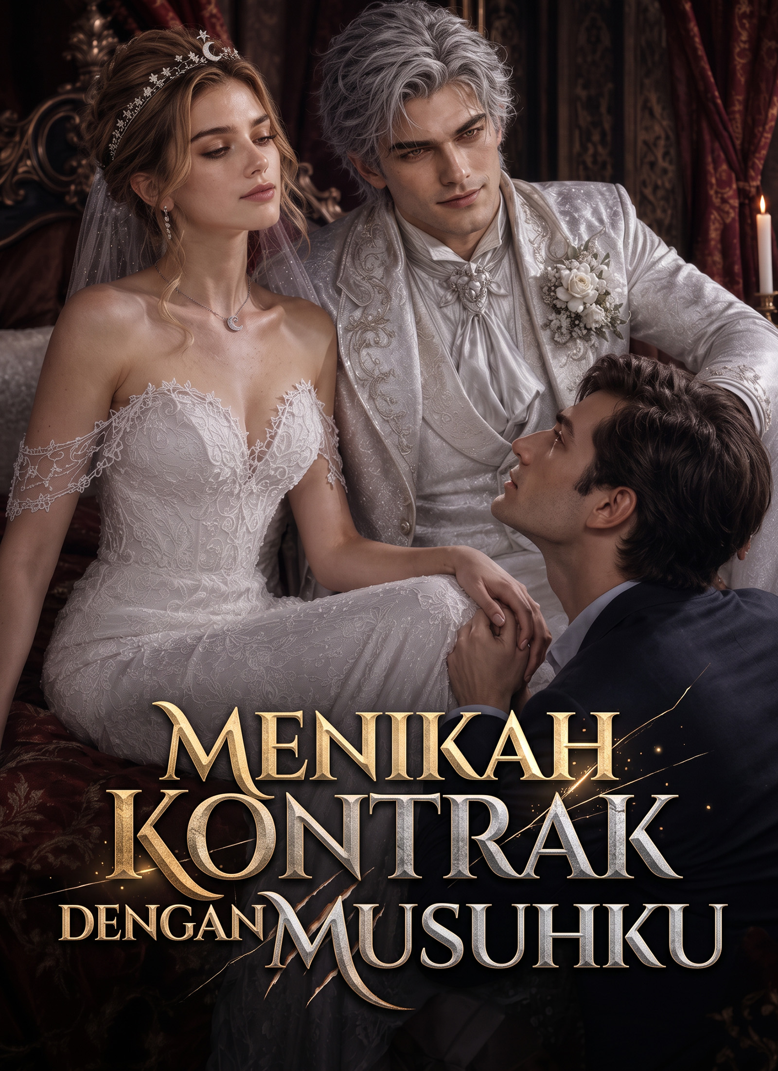 Poster [Dubbing]Menikah Kontrak Dengan Musuhku