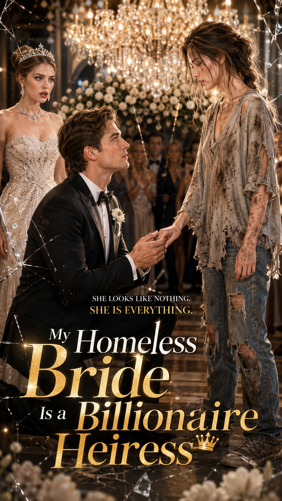 Poster My Homeless Bride Is a Billionaire Heiress