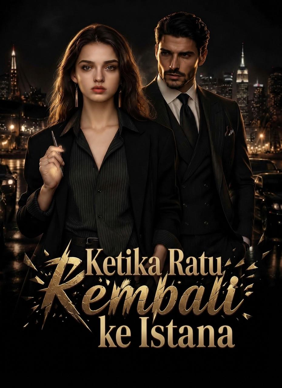 Poster Ketika Ratu Kembali ke Istana