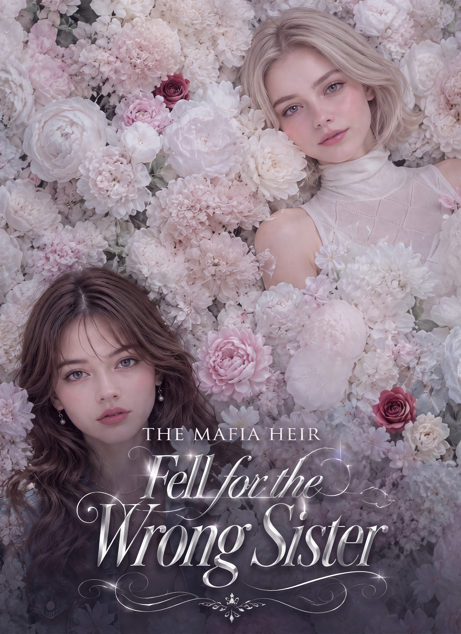 Poster The Mafia Heir Fell for the Wrong Sister 