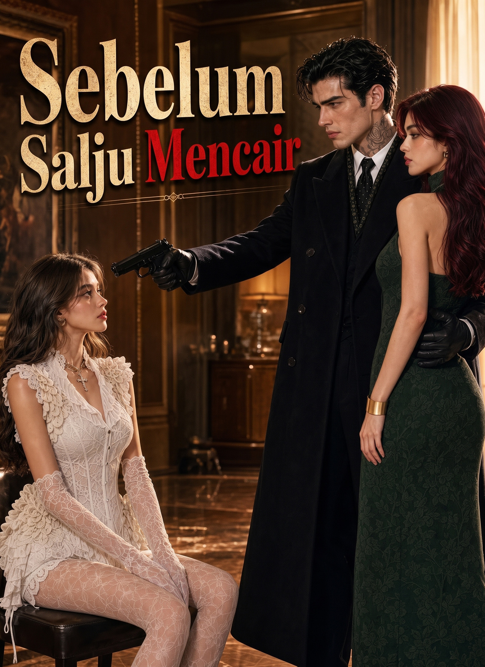 Poster Sebelum Salju Mencair