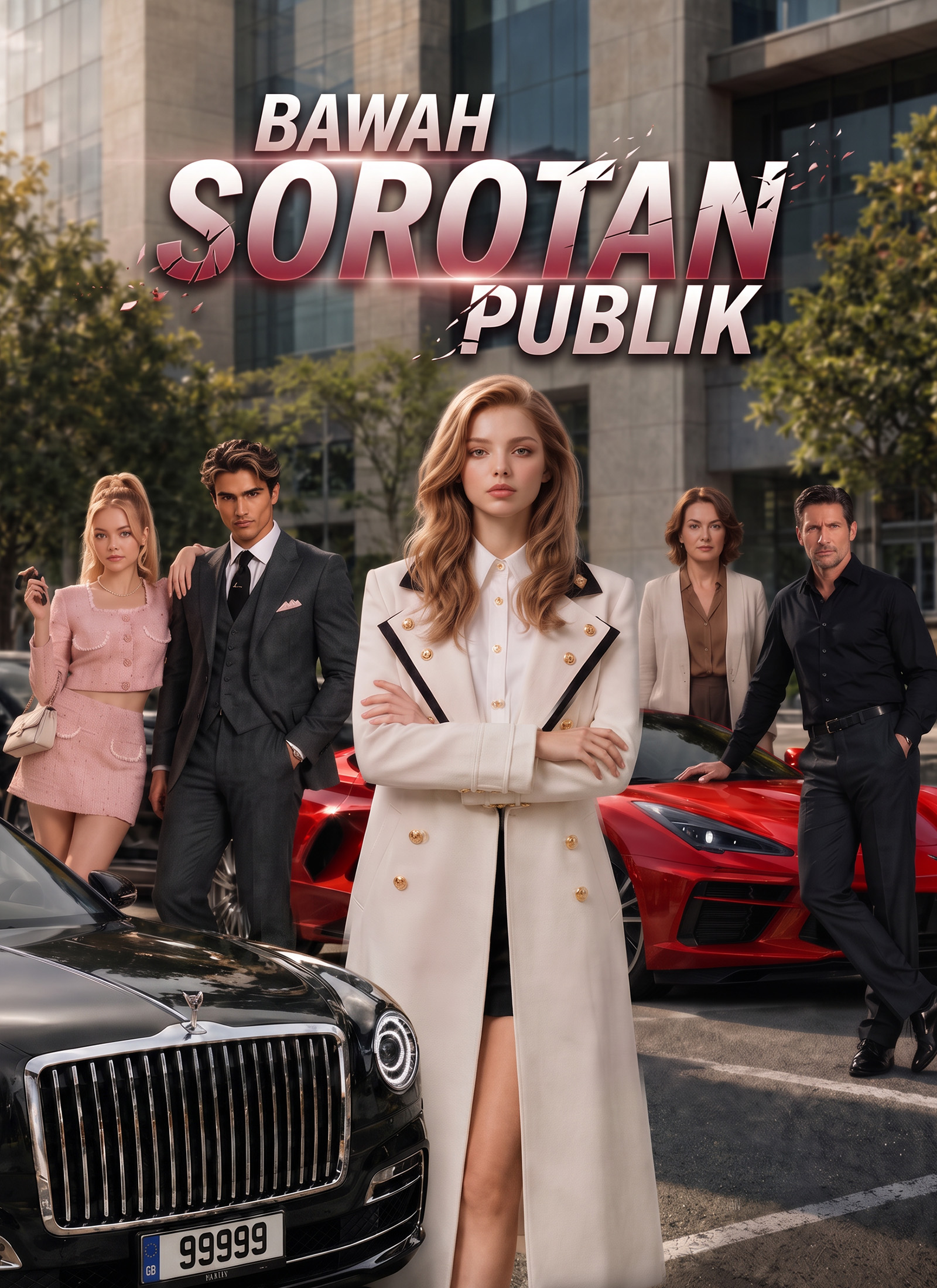 Poster Bawah Sorotan Publik