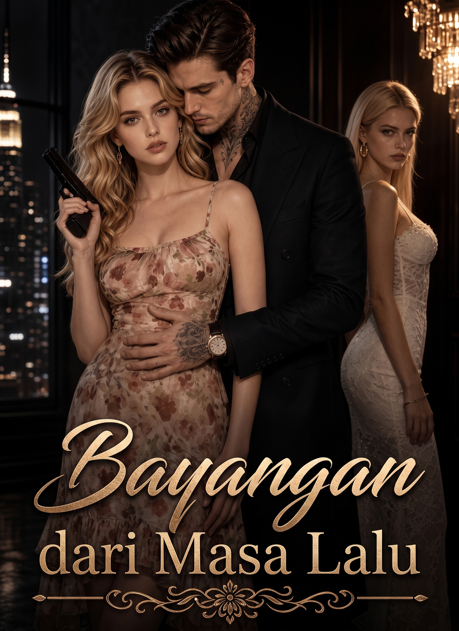 Poster Bayangan dari Masa Lalu